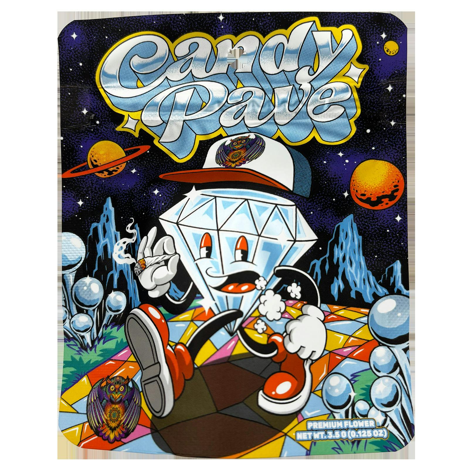 Michigander Fire | Candy Pave Prepackaged Flower
