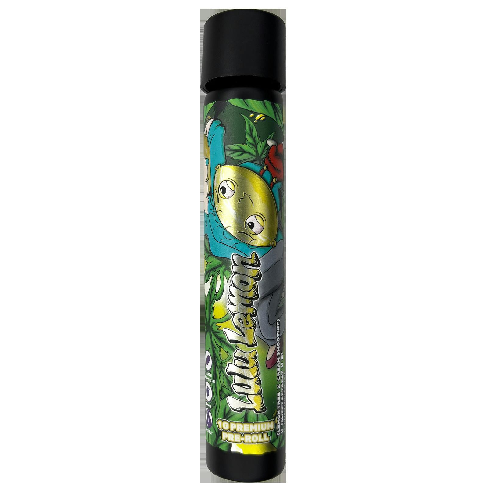 Michigander Fire | Lulu Lemon Pre-Roll