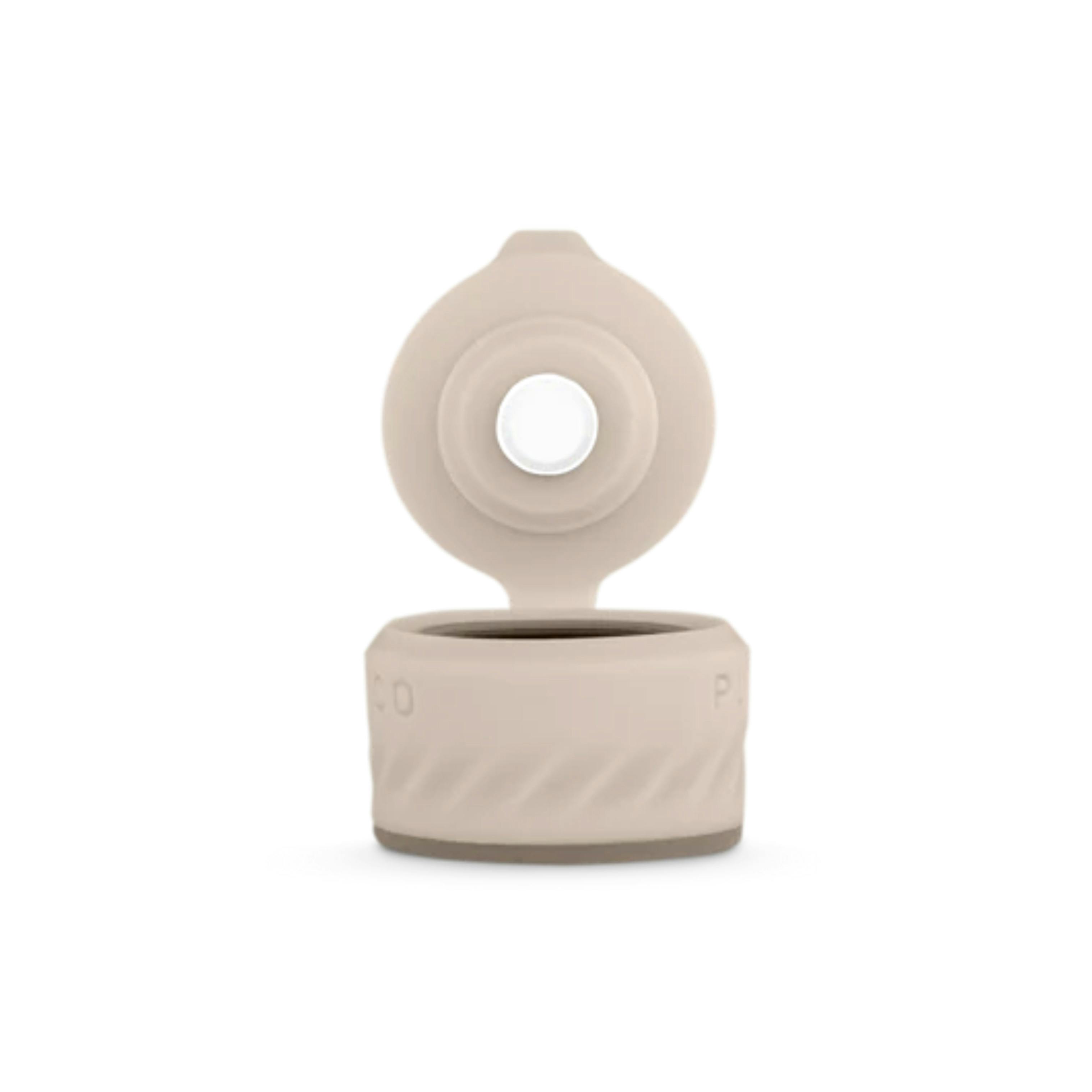 Puffco - Peak Pro Oculus Carb Cap with Tether - Desert