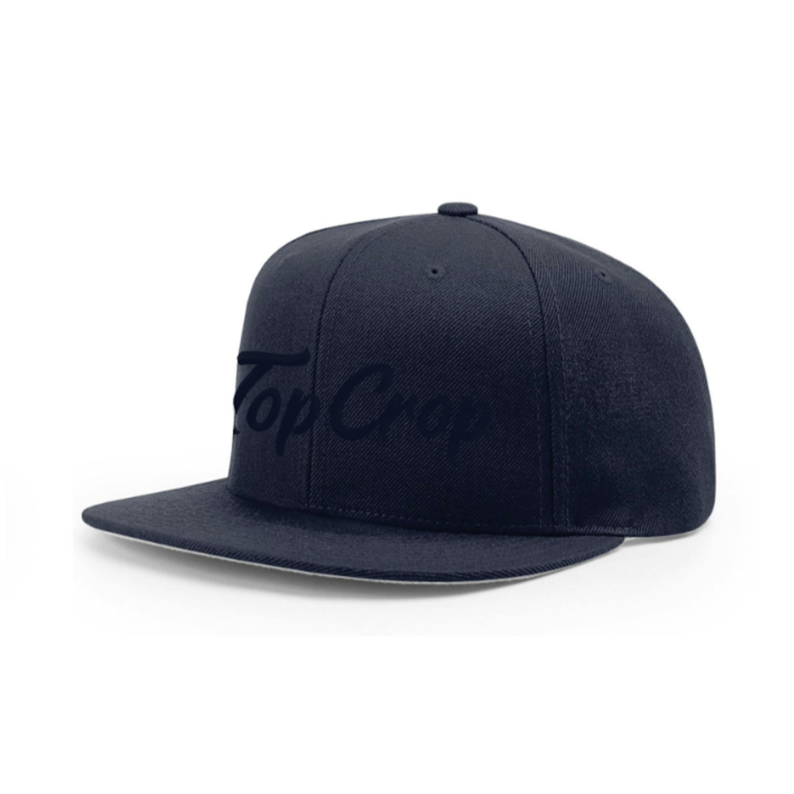 Navy Blue Hat