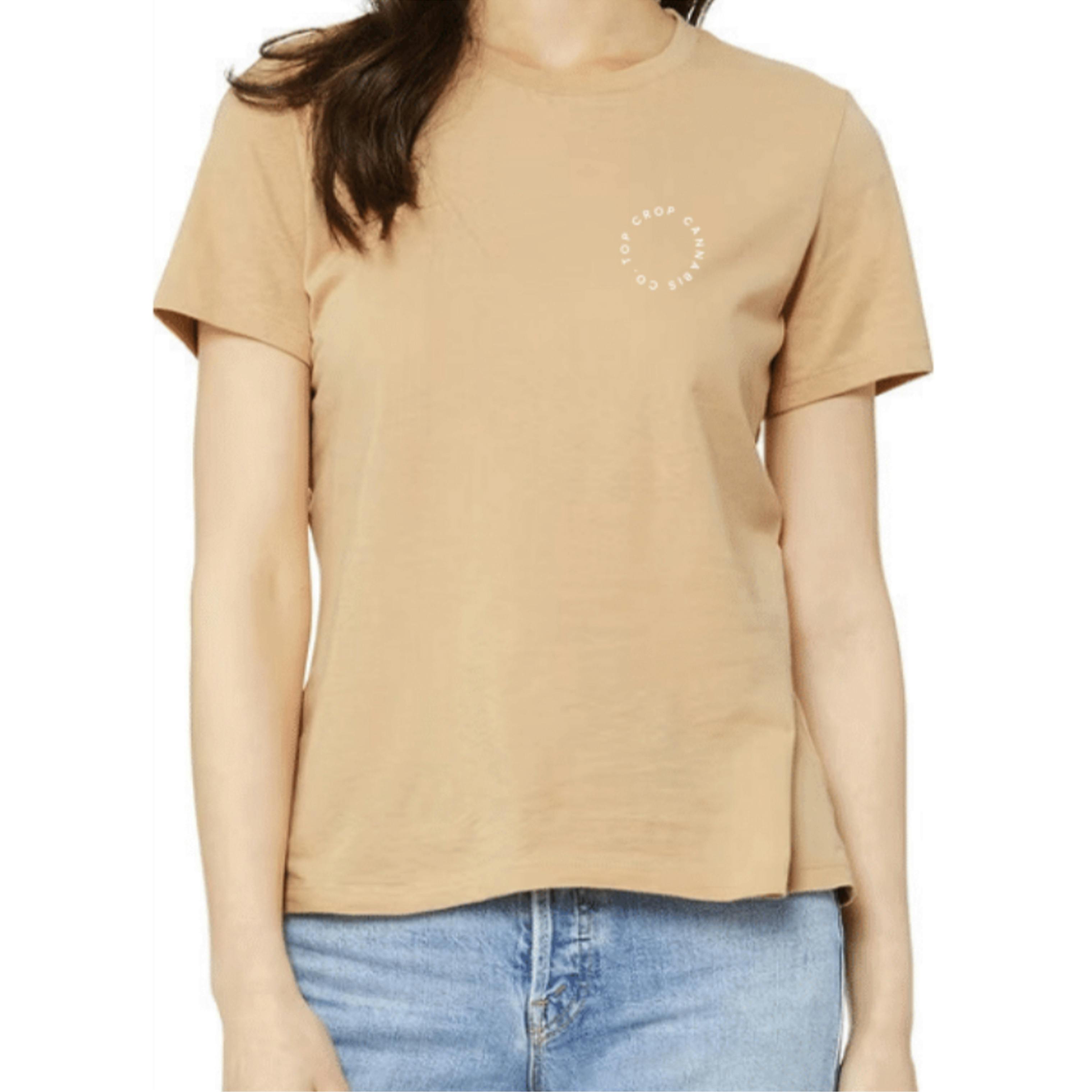 Peach Women's Tee - M