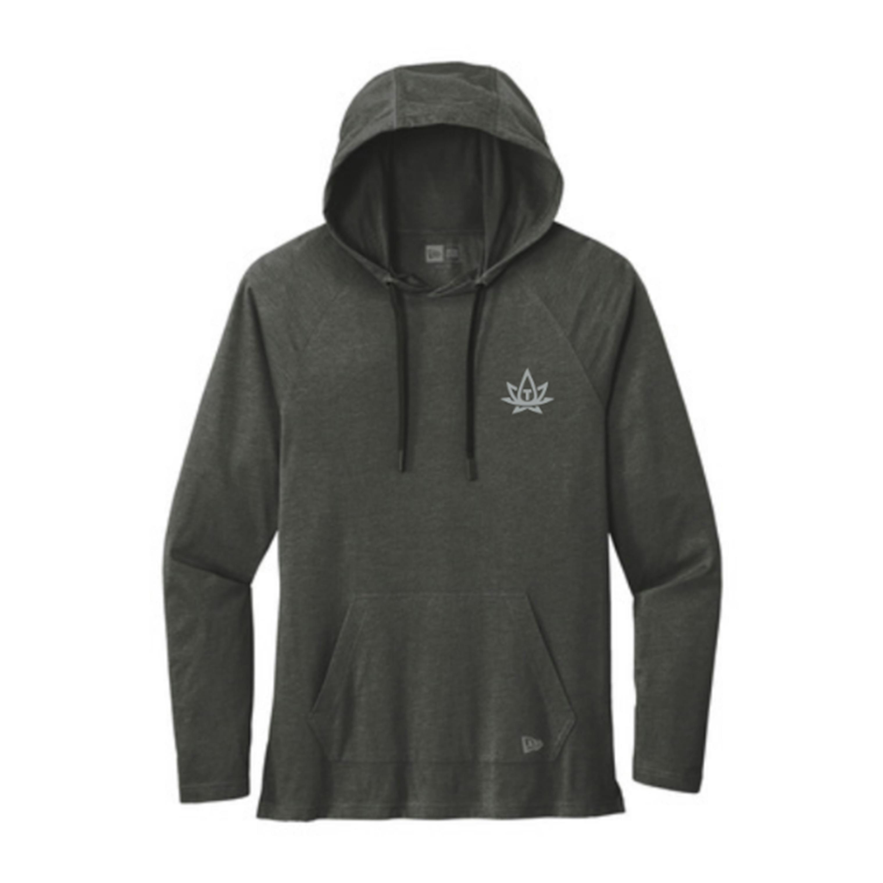 Light Hoodie - Gray S