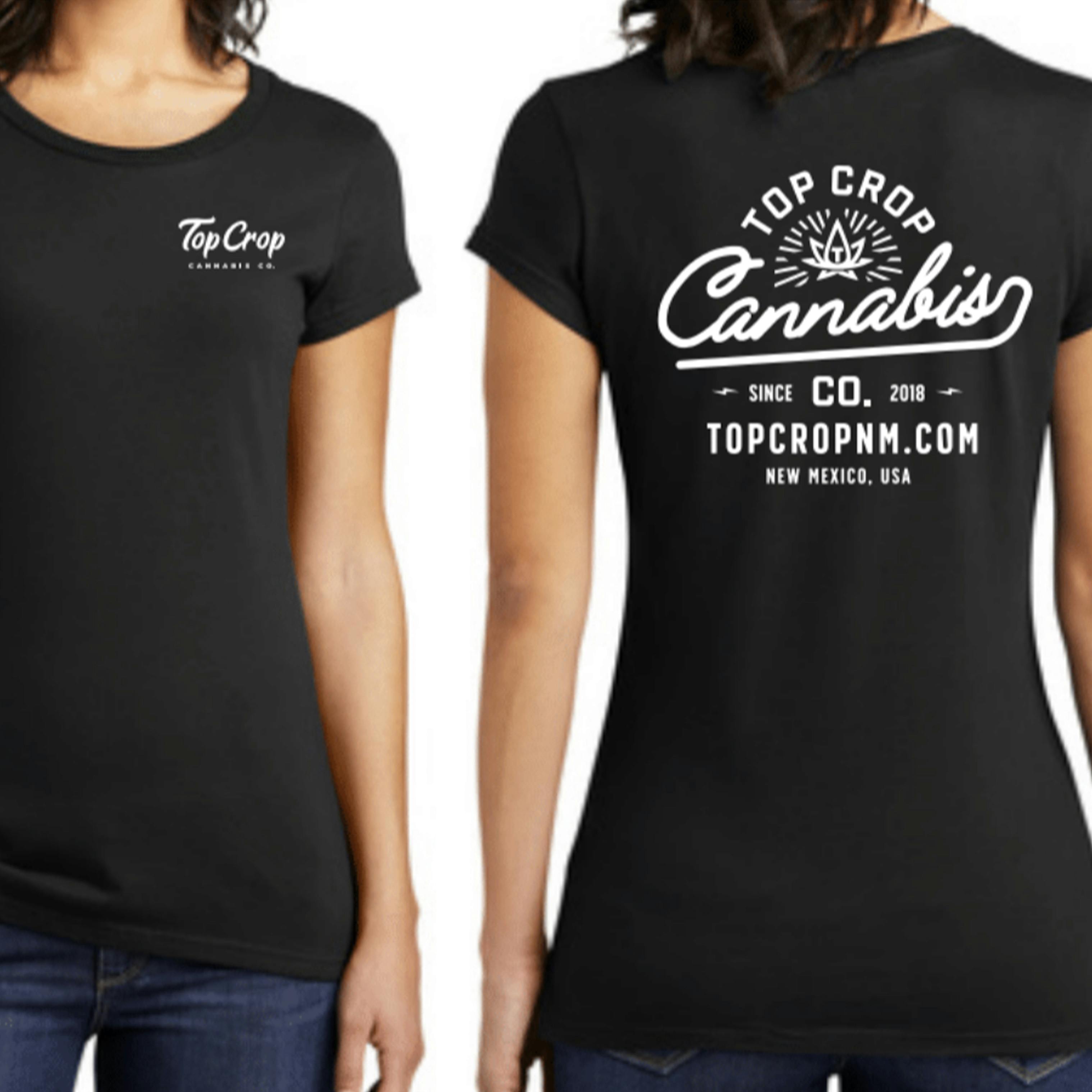 Black Women's Tee - XL