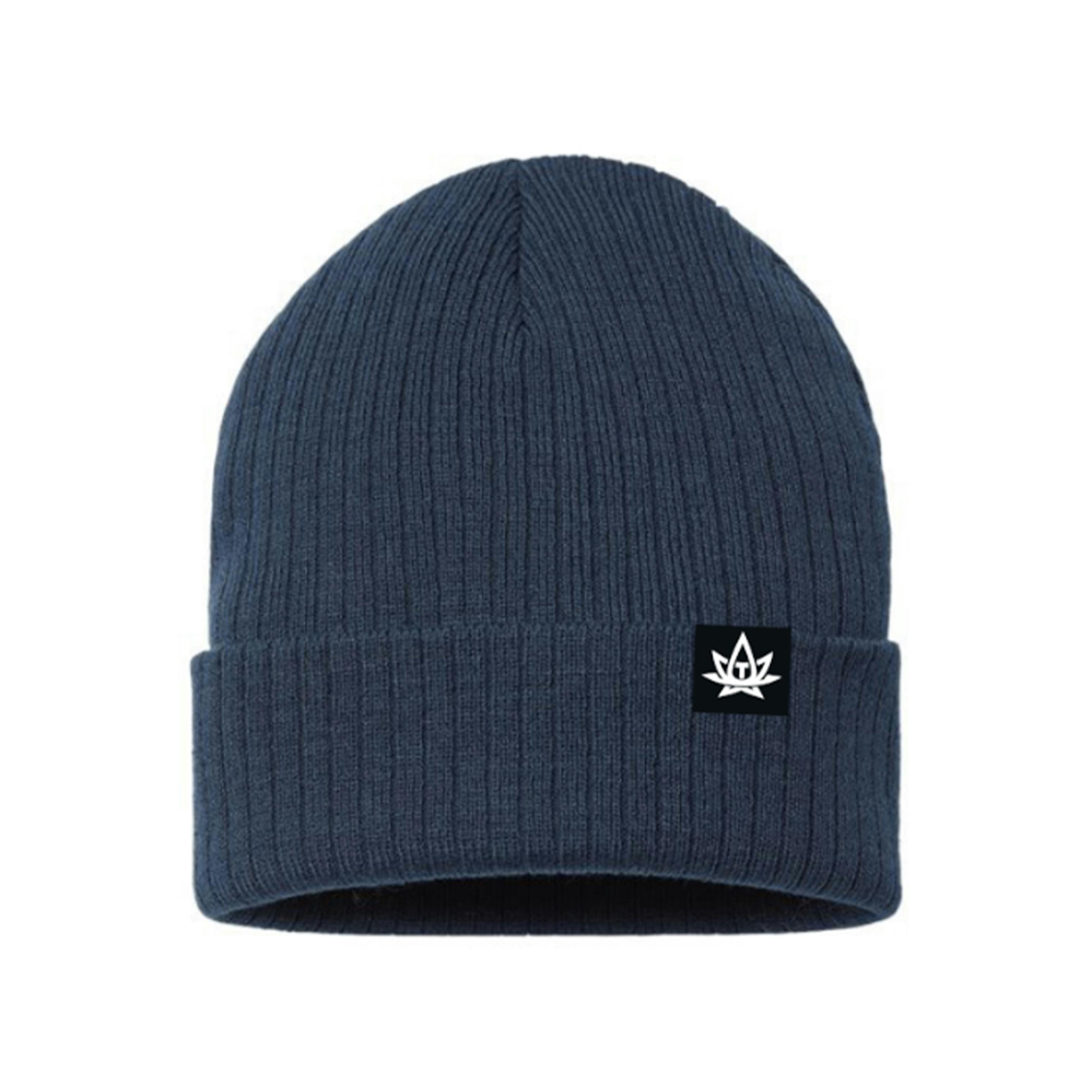Beanie - Navy Blue