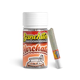 Head Space - Sanchitos Horchata Infused Pre Rolls