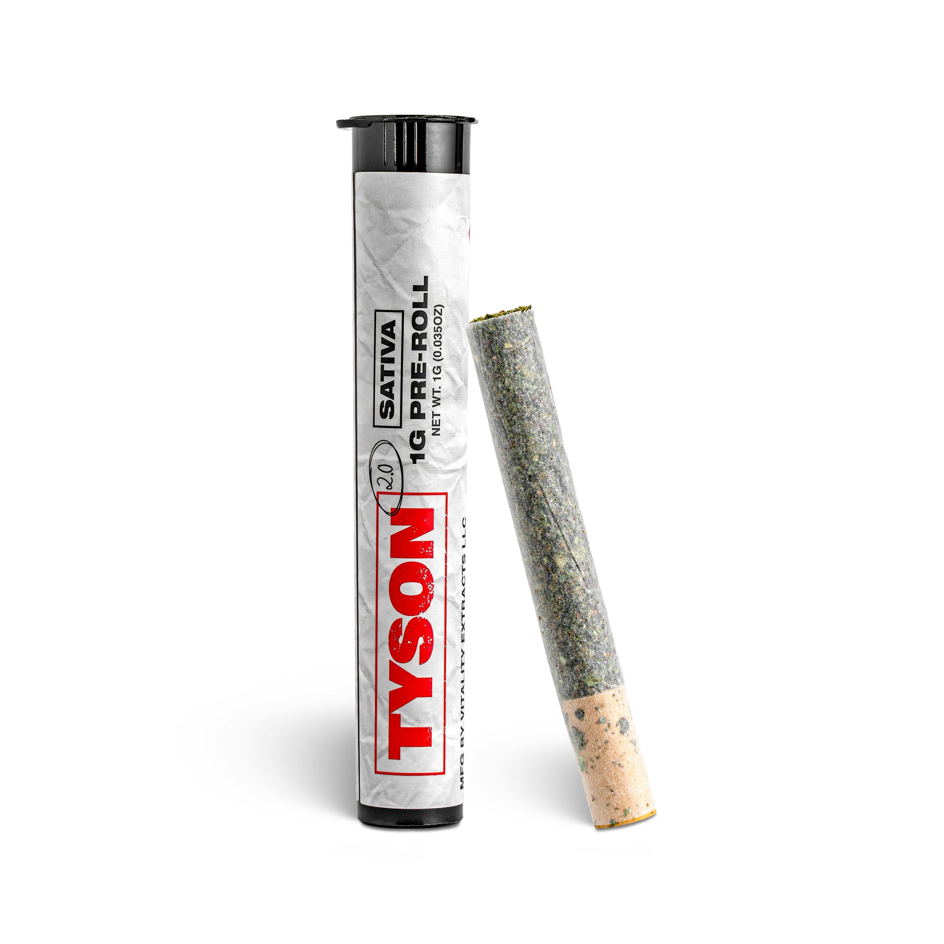 Sour Diesel Pre-Roll