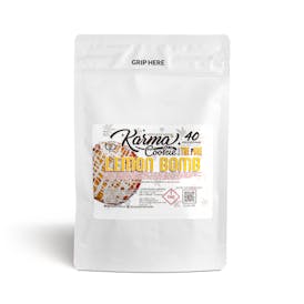 Lemon Bomb Karma Cookies
