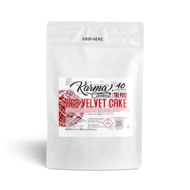 Red Velvet Cake Karma Cookies