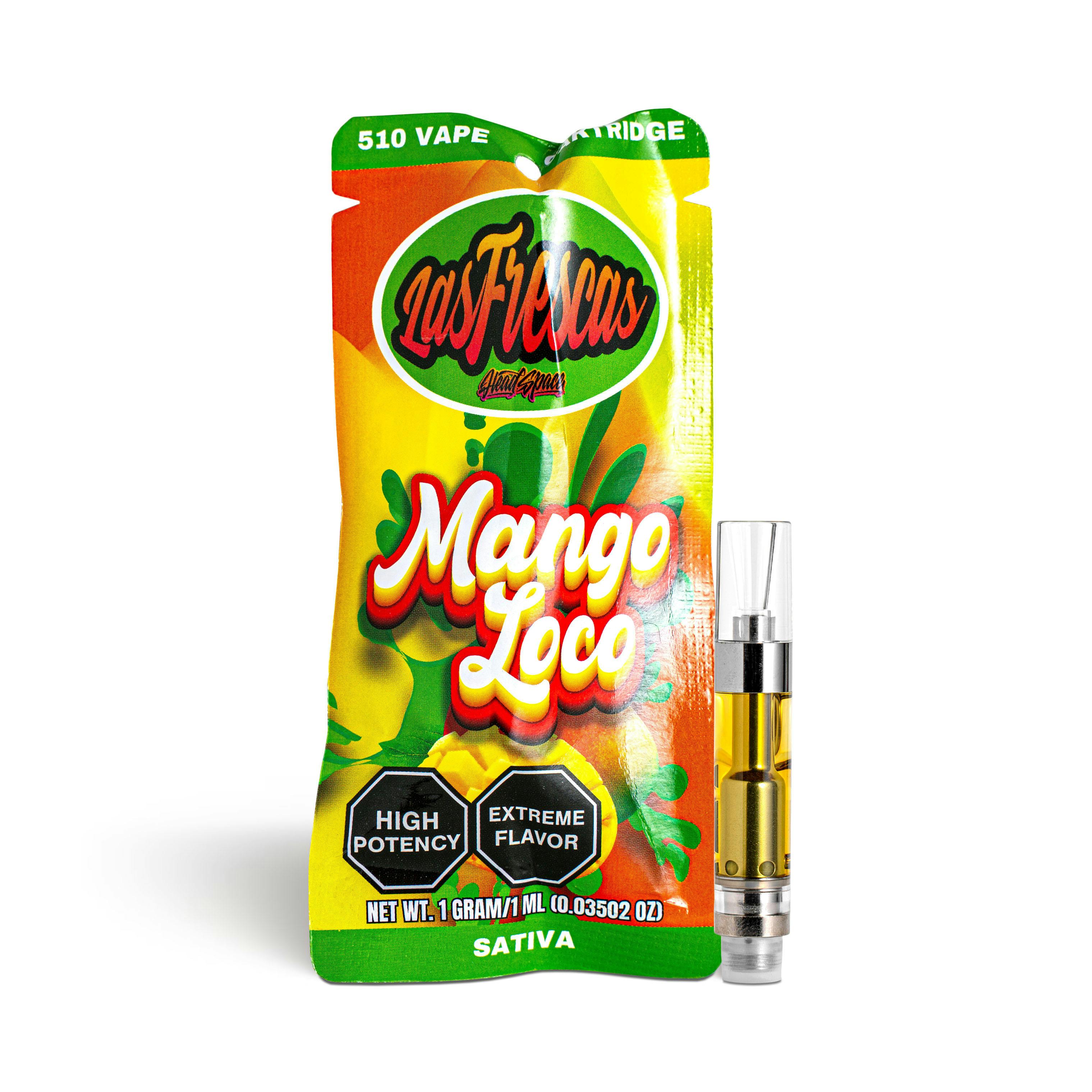 Mango Loco Cart
