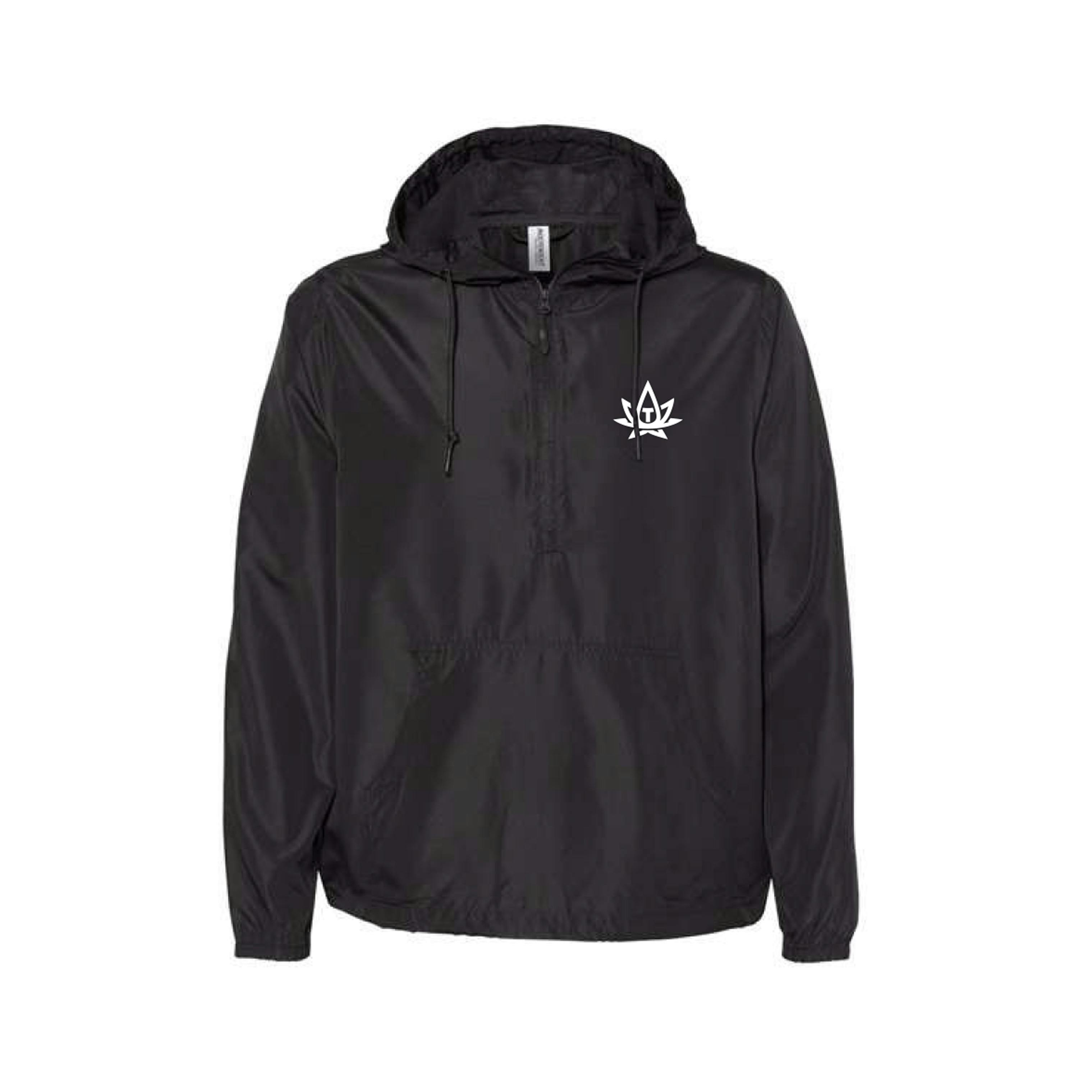 Icon Windbreaker - Black S