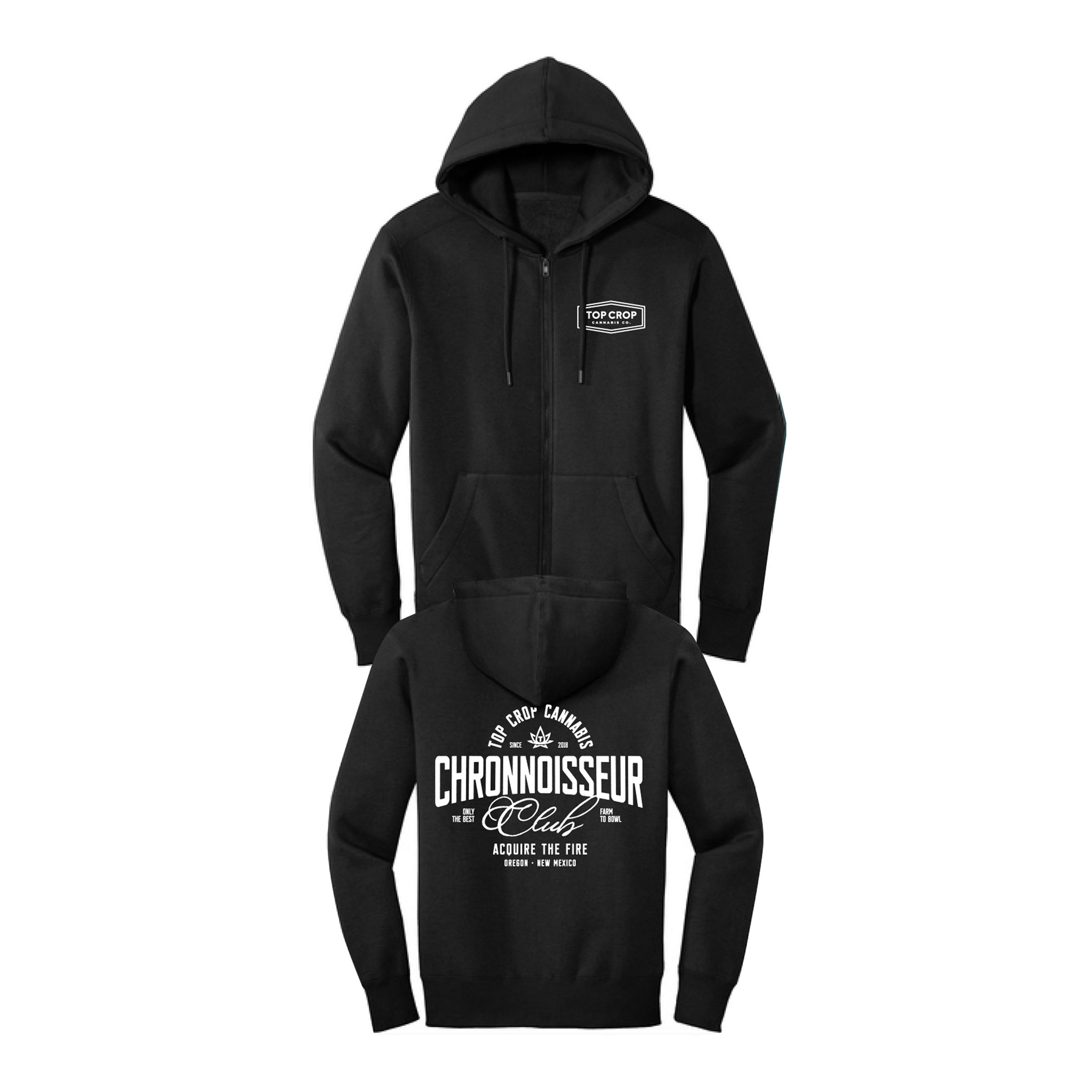 Chron Club Hoodie - Black M