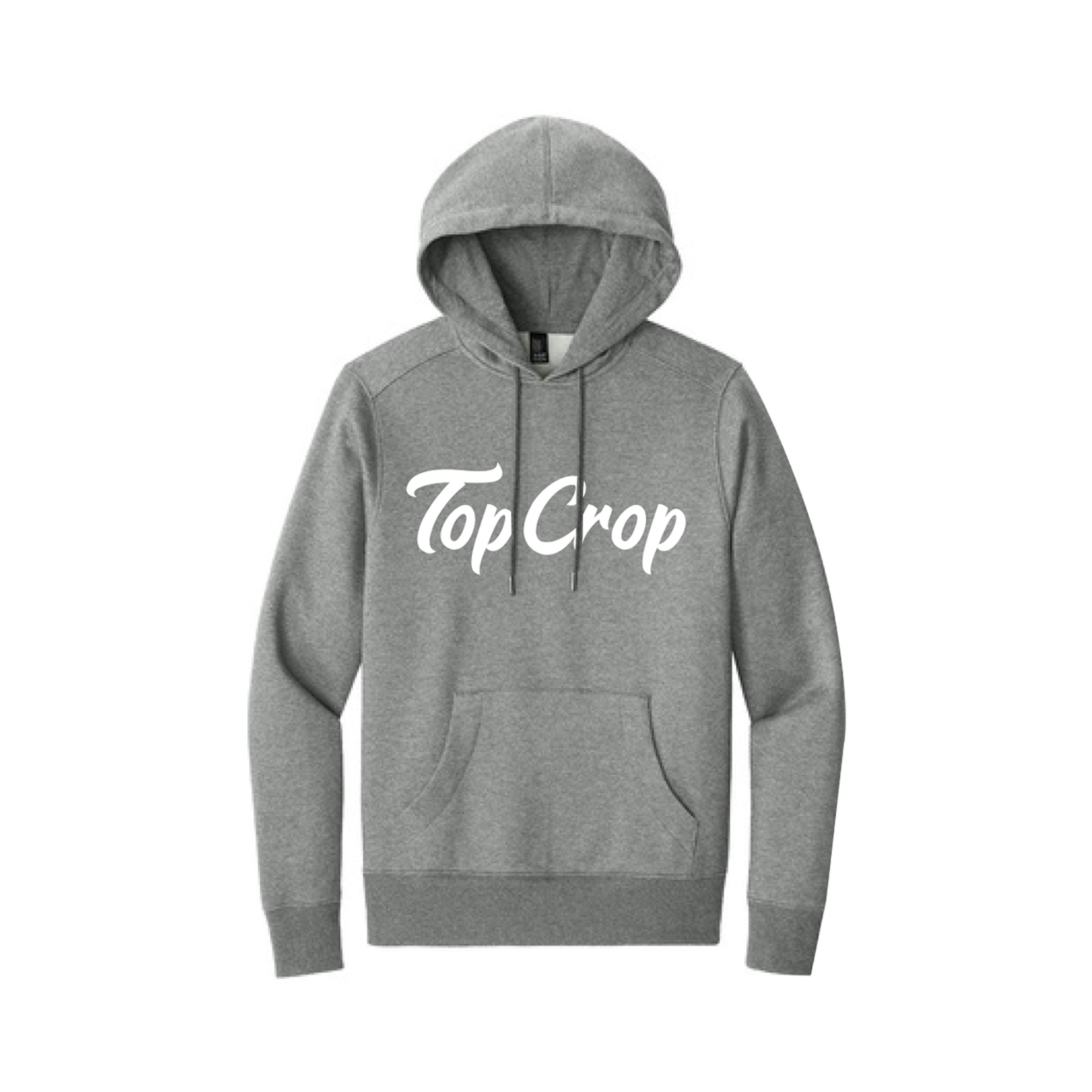 Big Logo Hoodie - Gray S