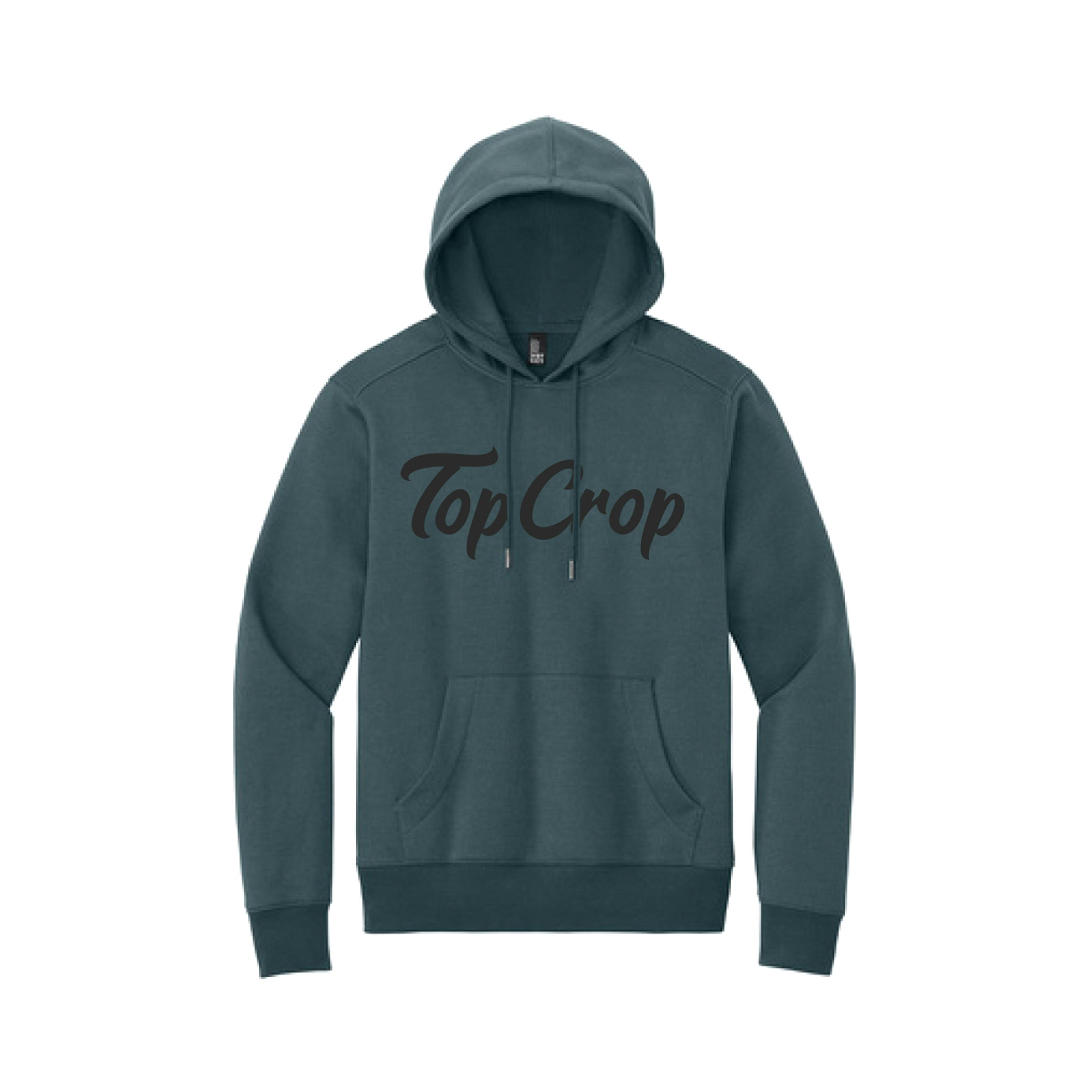 Big Logo Hoodie - Dark Teal S