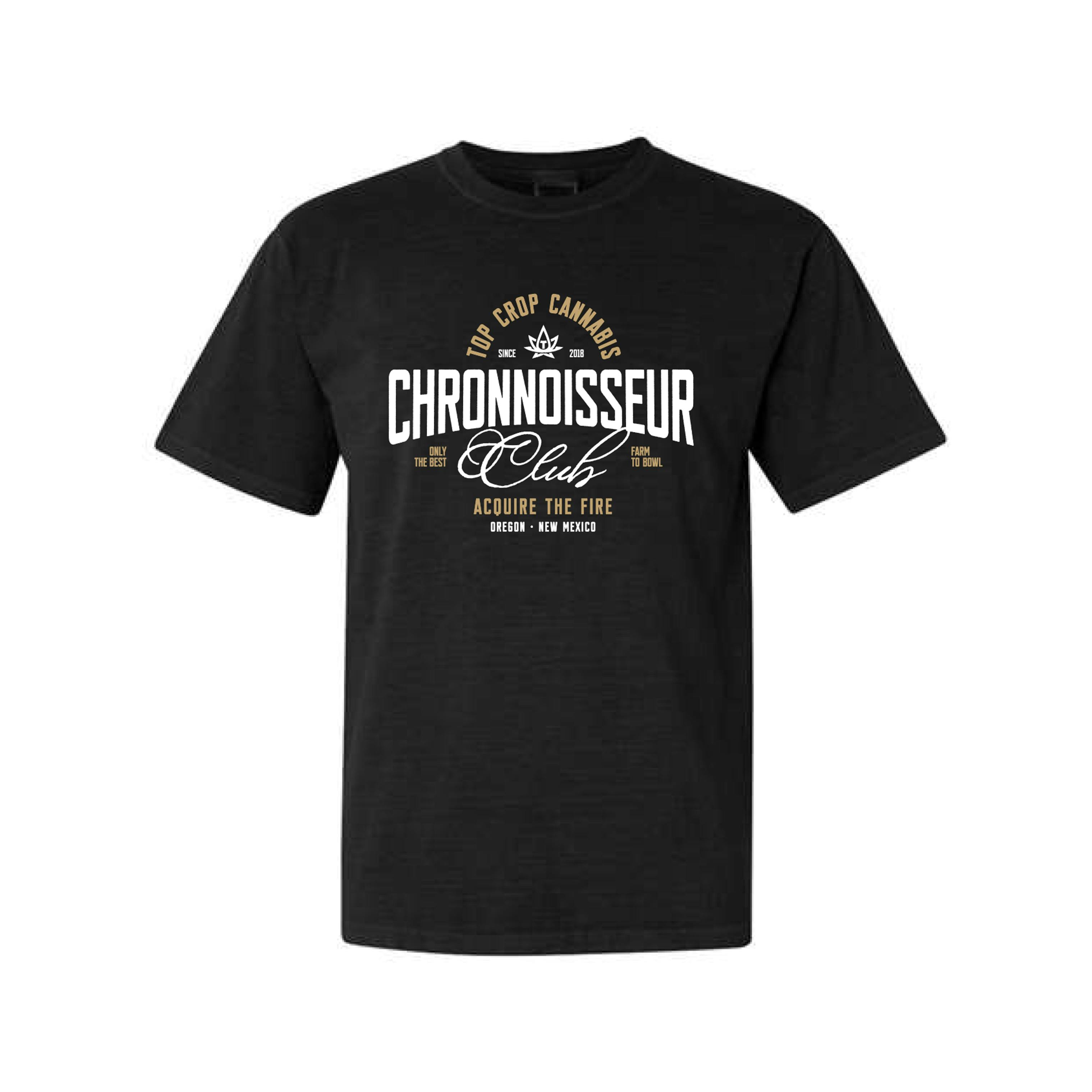 Chron Club T-Shirt - S