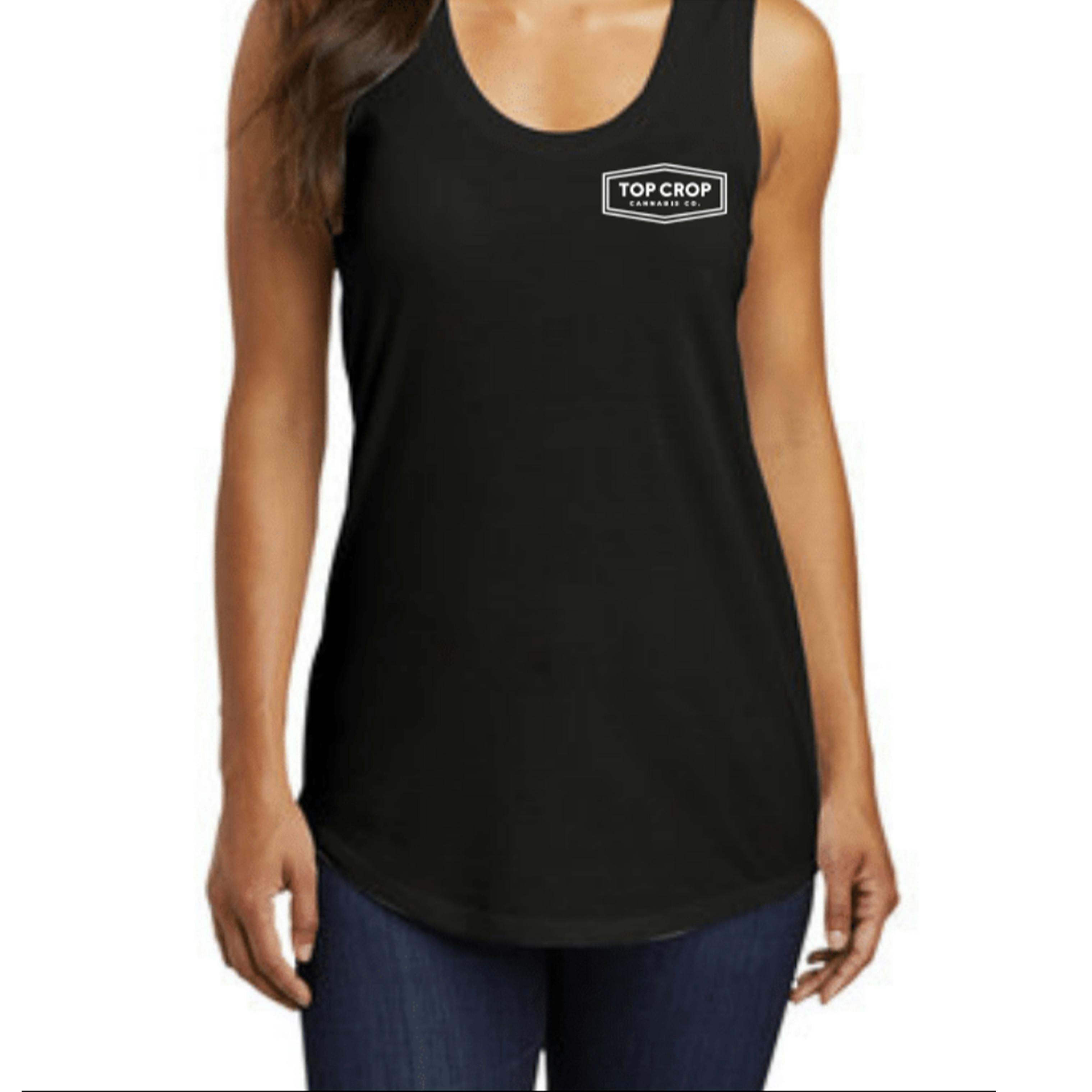 Tank - Black S