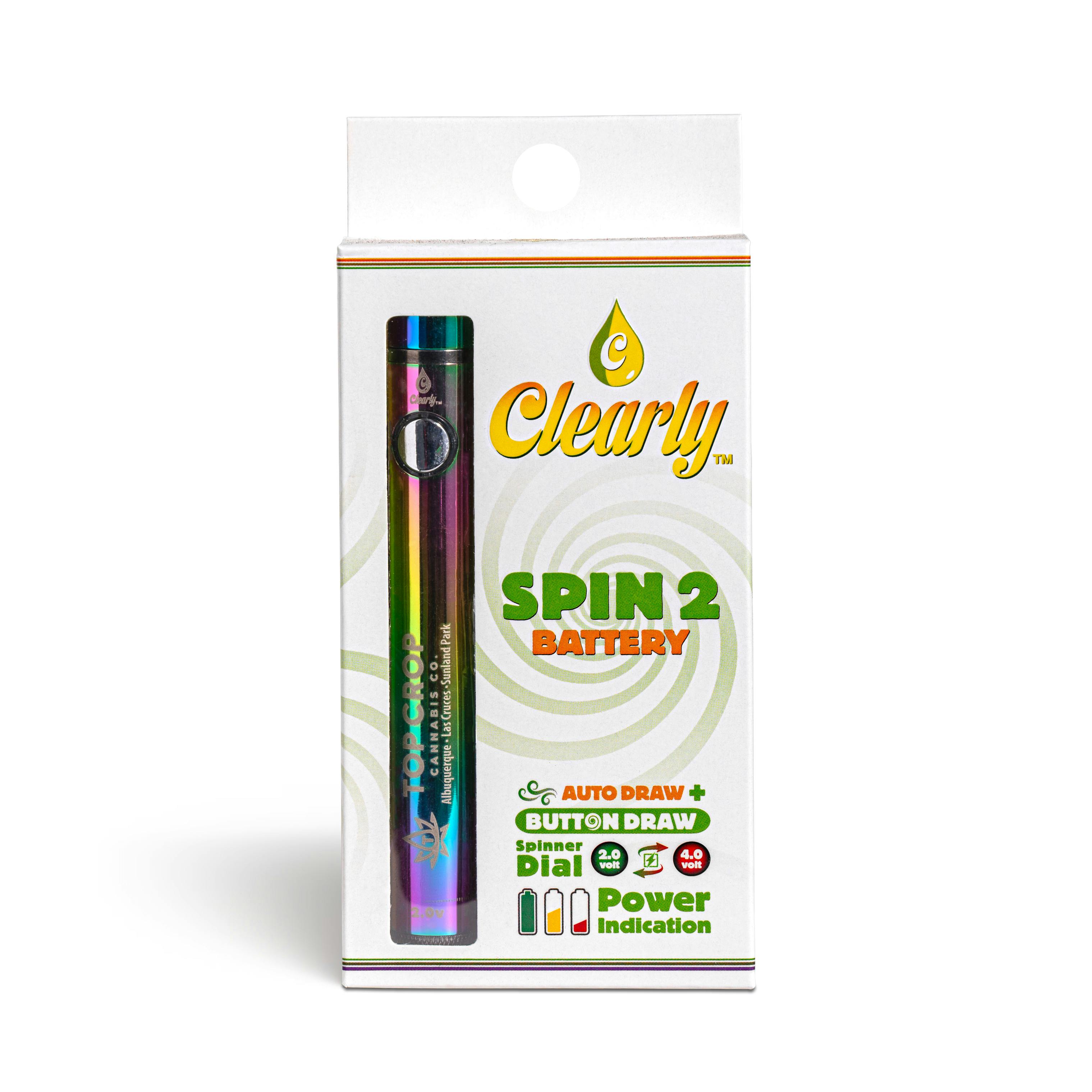 Too Baked - Oil Slick Battery