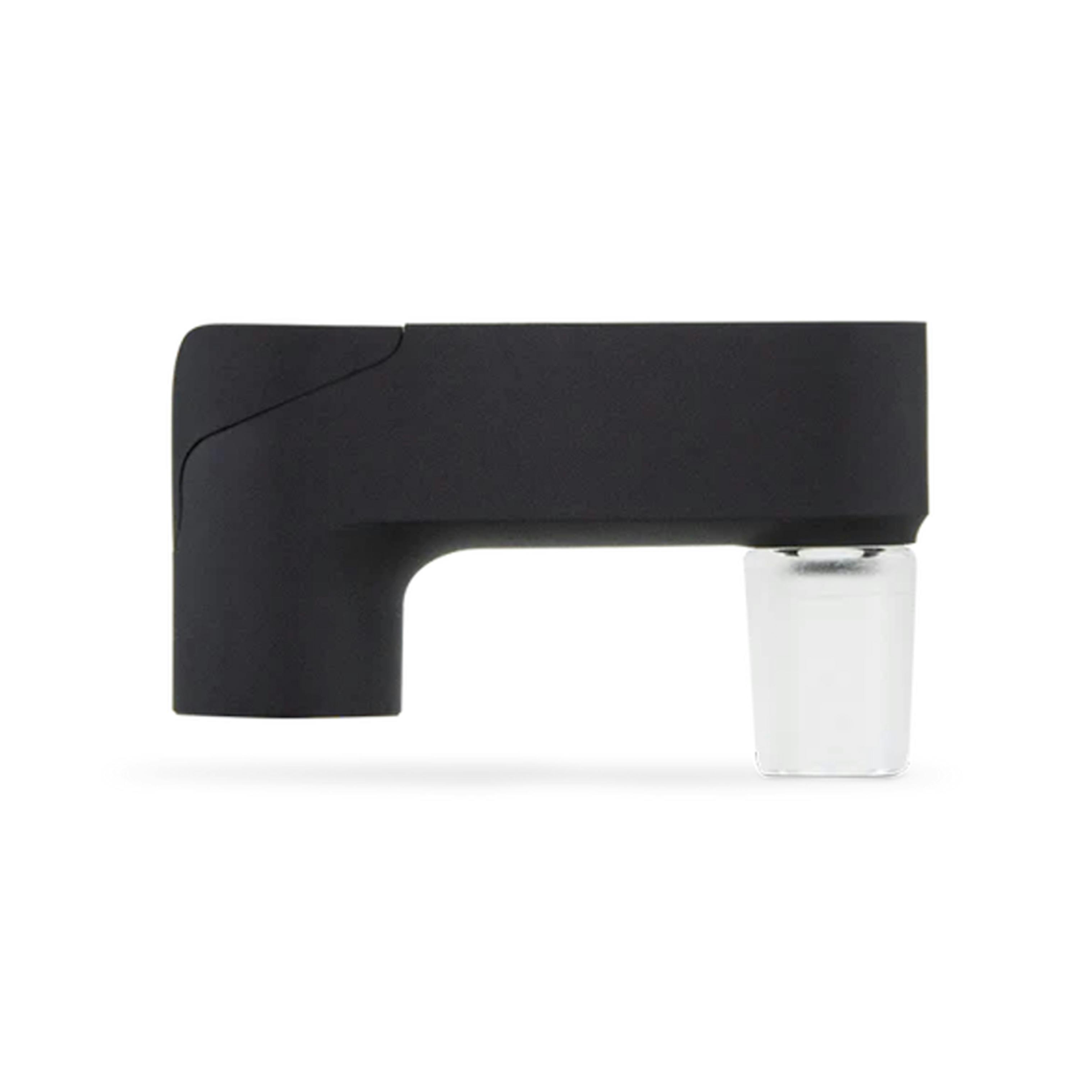 Pivot Glass Adaptor with 3D Chamber - Onyx