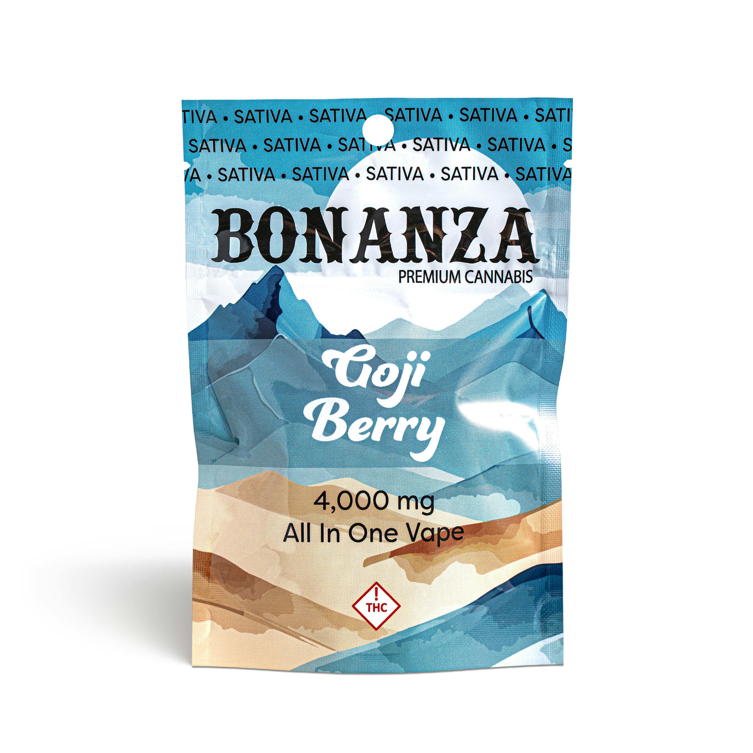 Goji Berry AIO