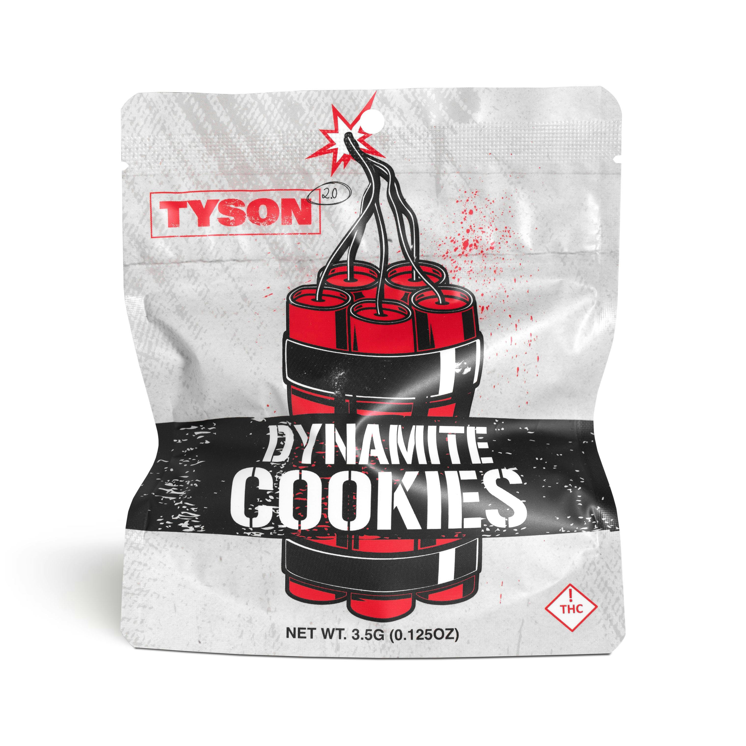 Dynamite Cookies Pre-Pack