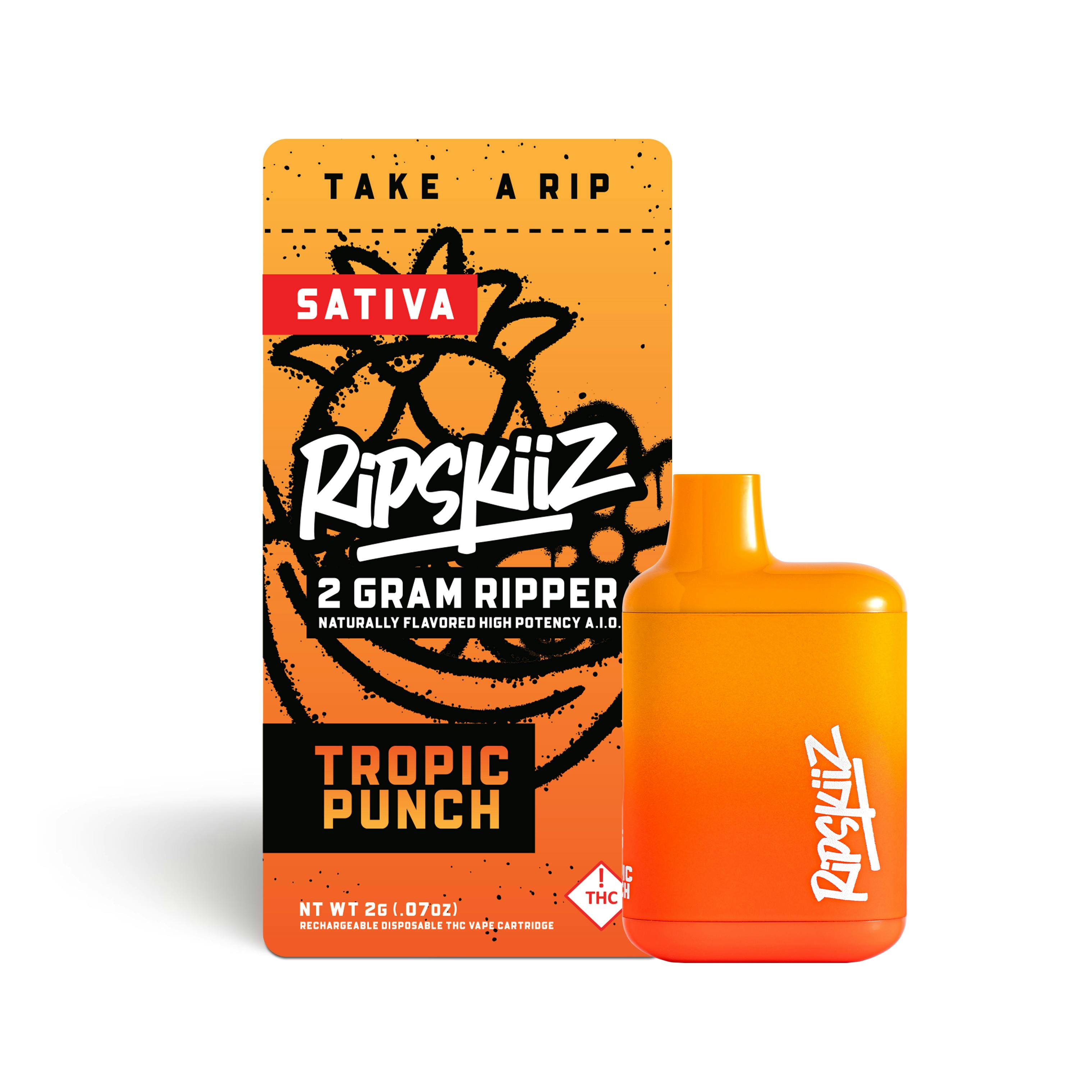 Tropic Punch AIO