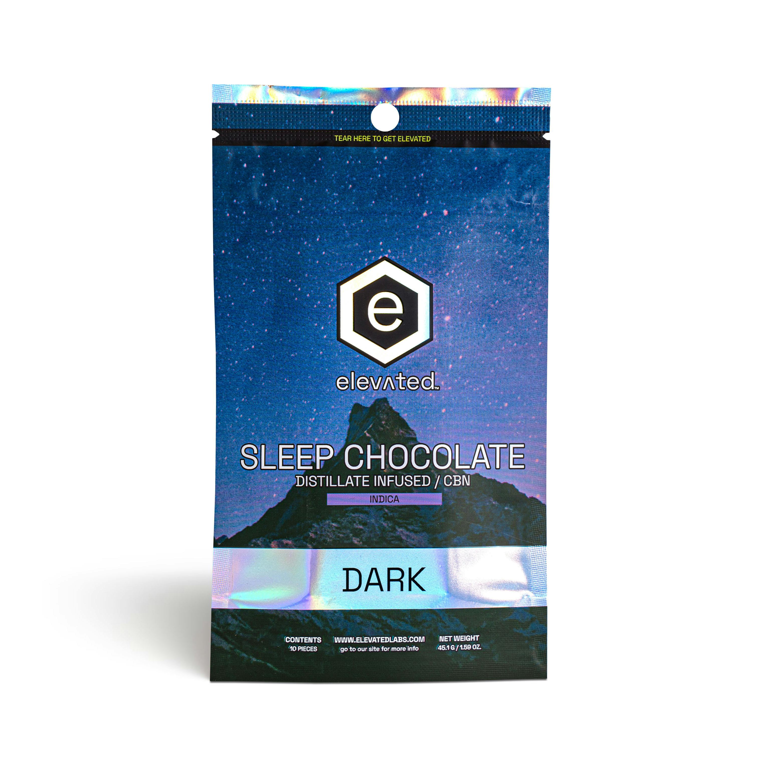 Dark Chocolate Sleep Bar