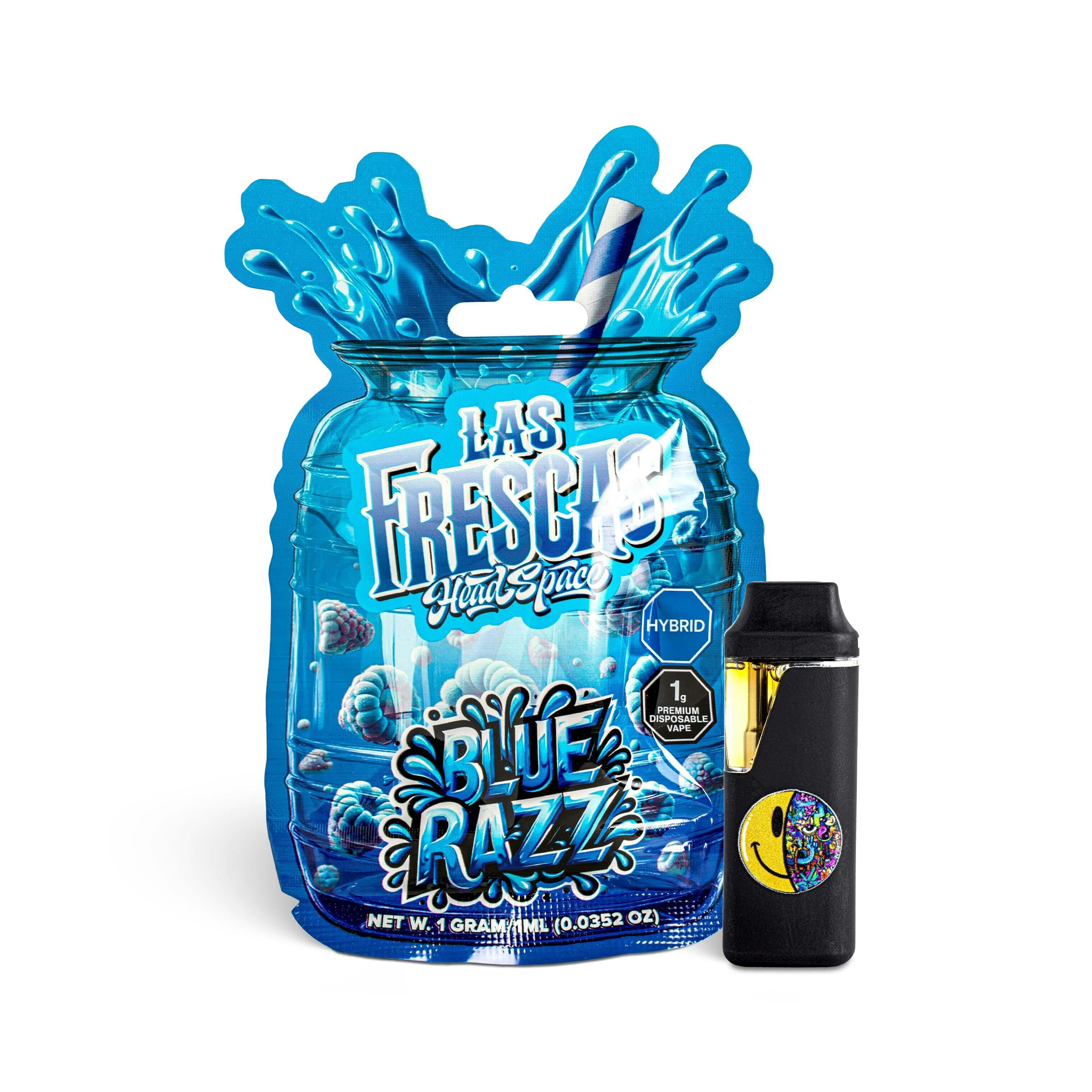 Blue Razz AIO