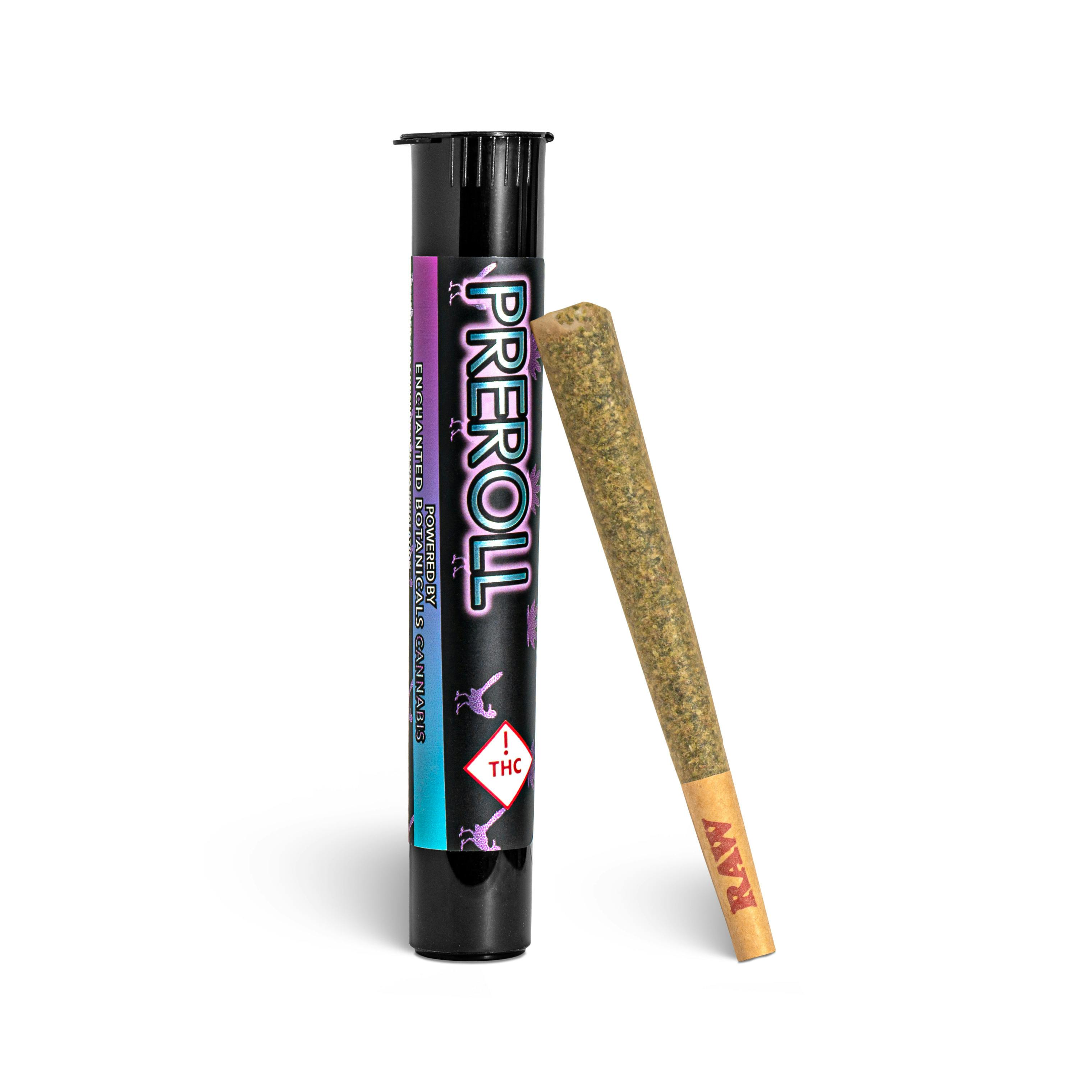 Purple Sunset Pre-Roll