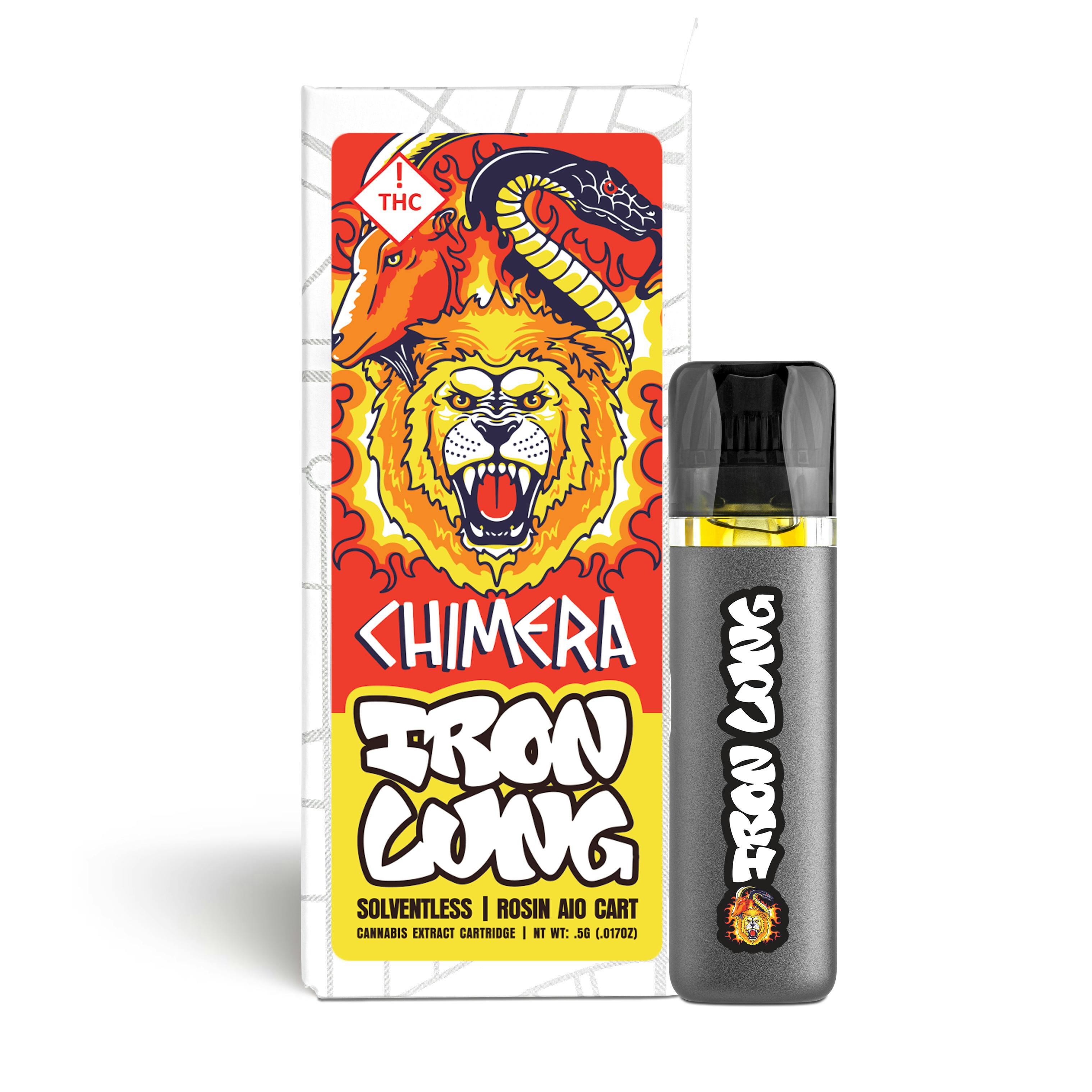 Chimera Rosin AIO