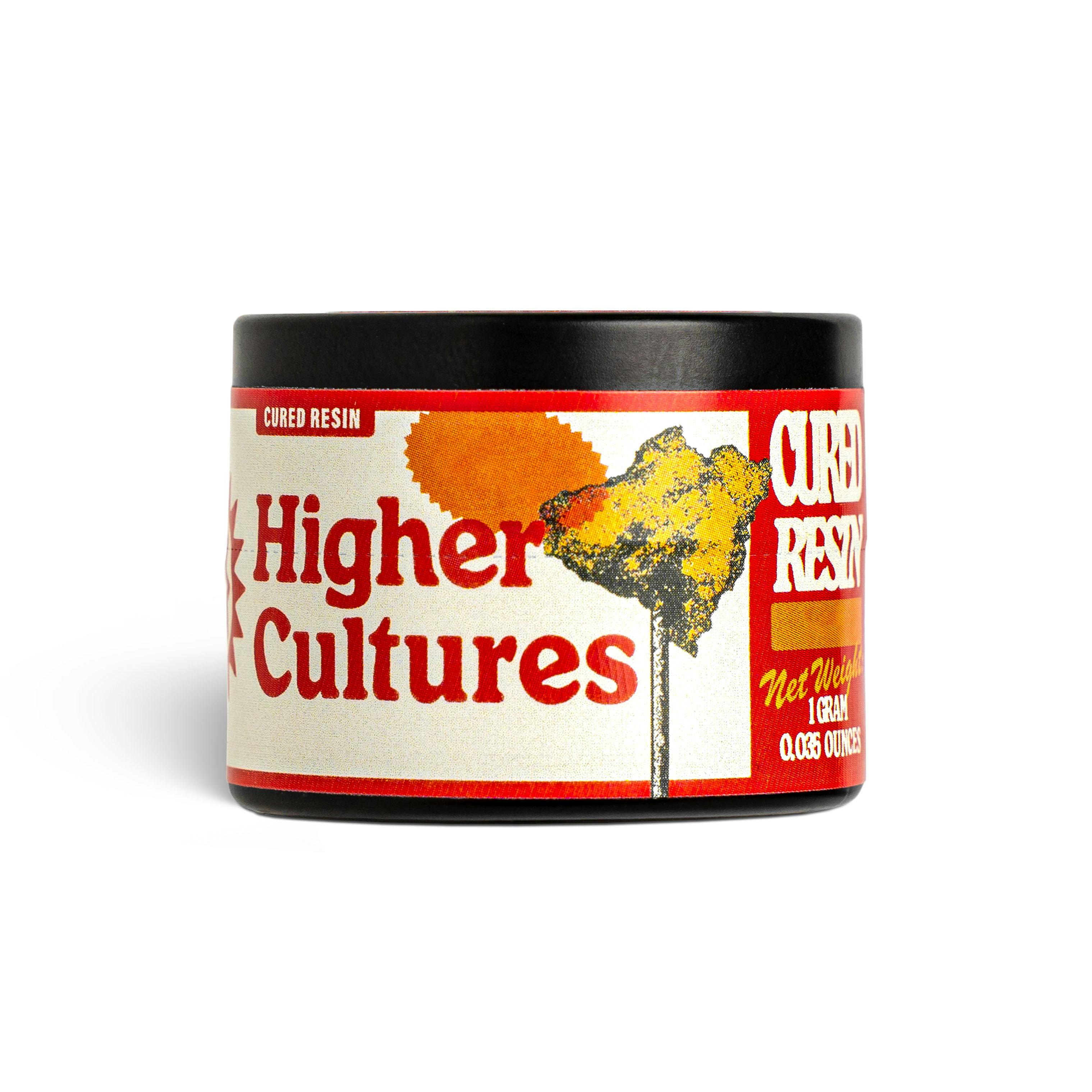 Orangeade Cured Budder