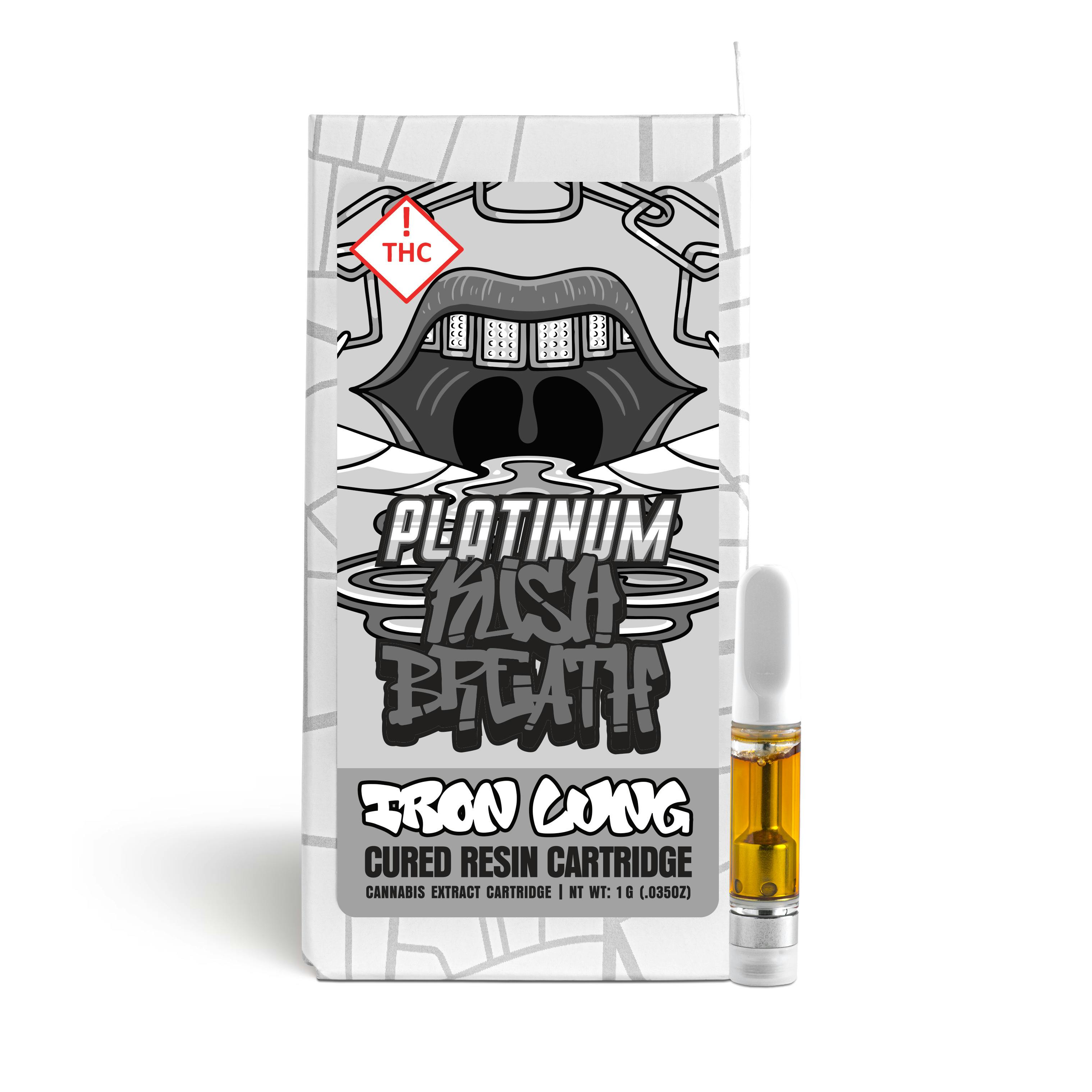 #5 Cured Resin+ Cart