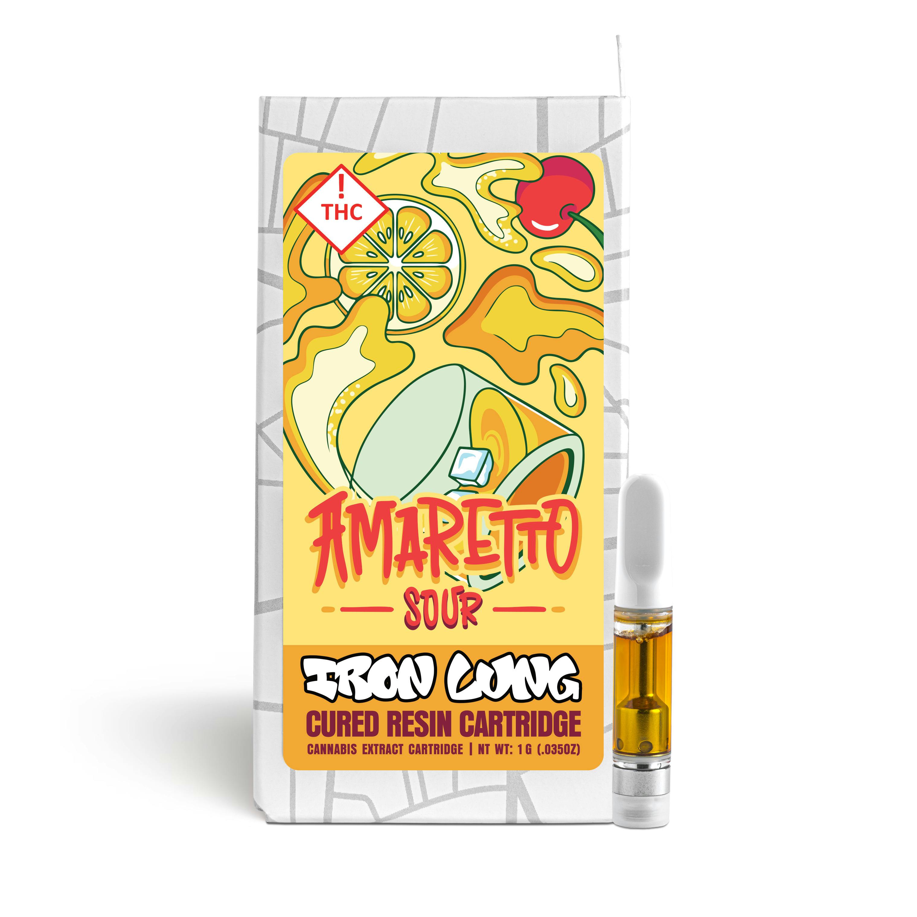 Amaretto Sour #11