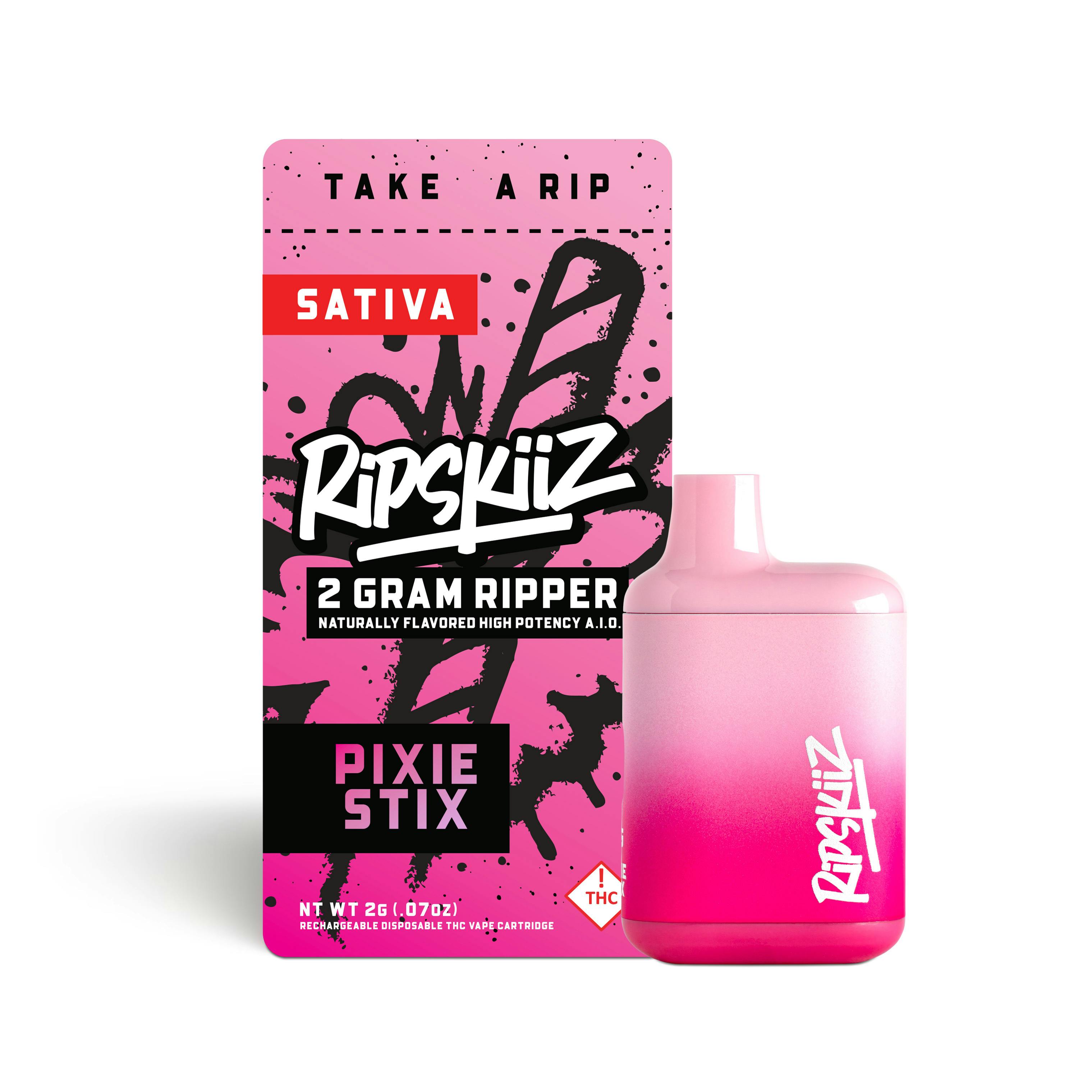 Pixie Stix AIO