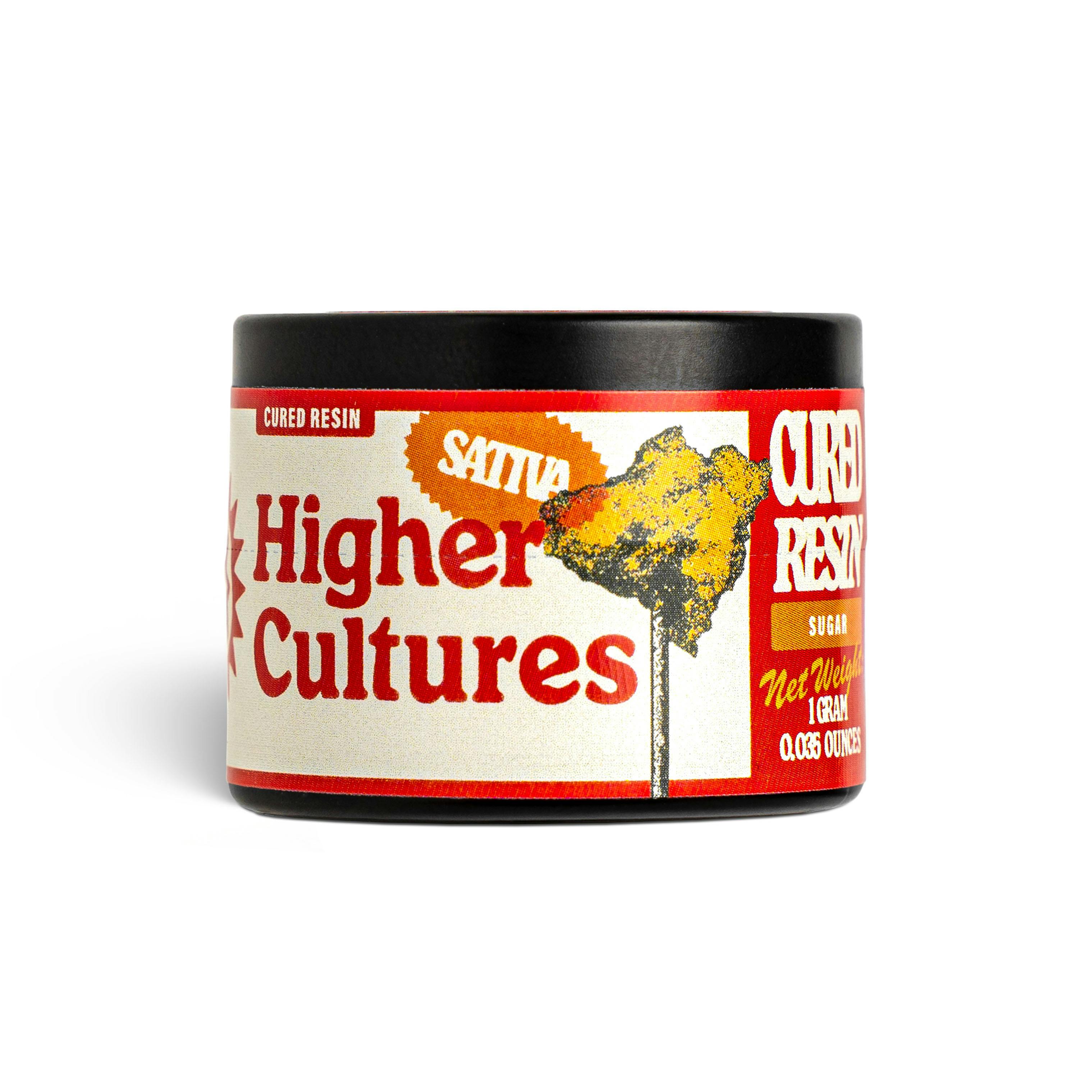 Durban Cured Resin Sugar Wax