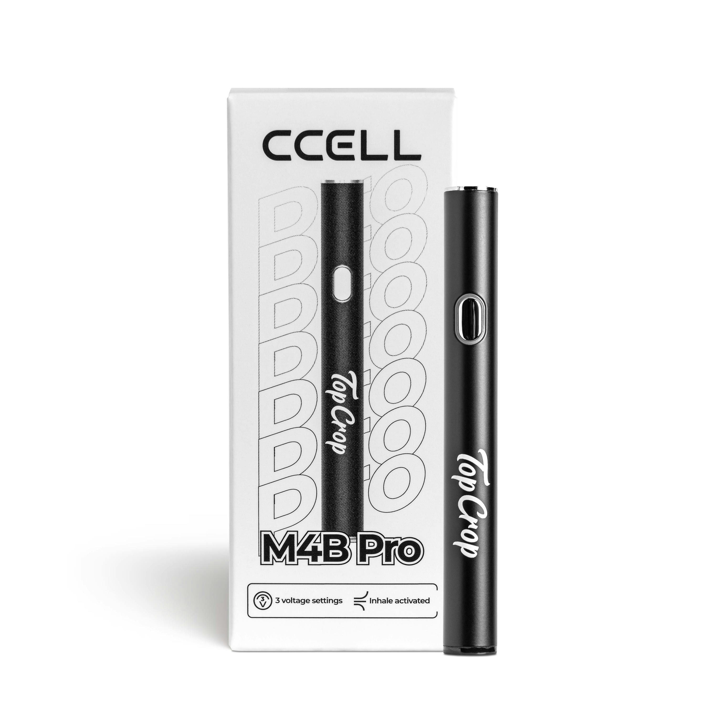Top Crop M4B Pro Battery