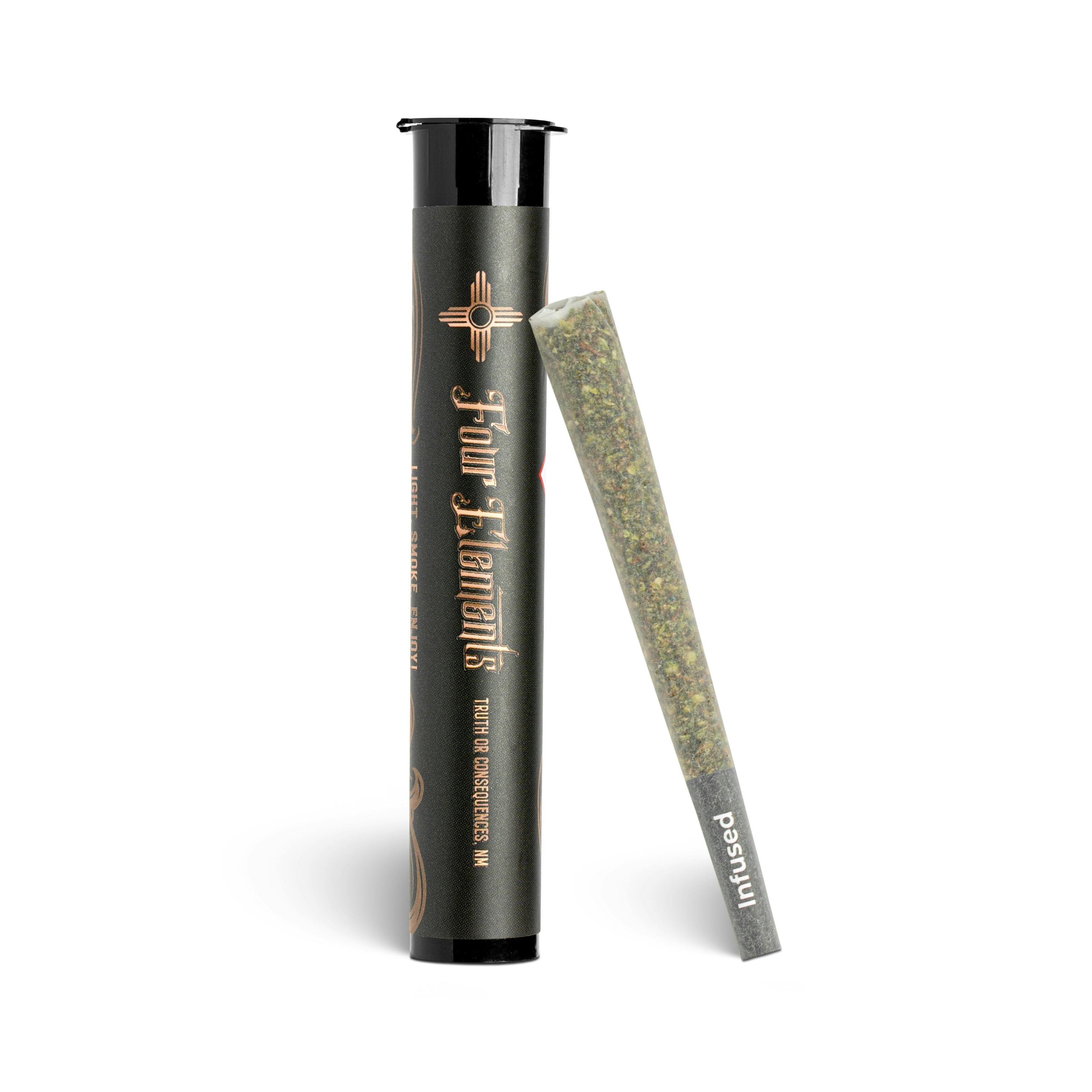 Jealousy Infused Tornado Pre-Roll