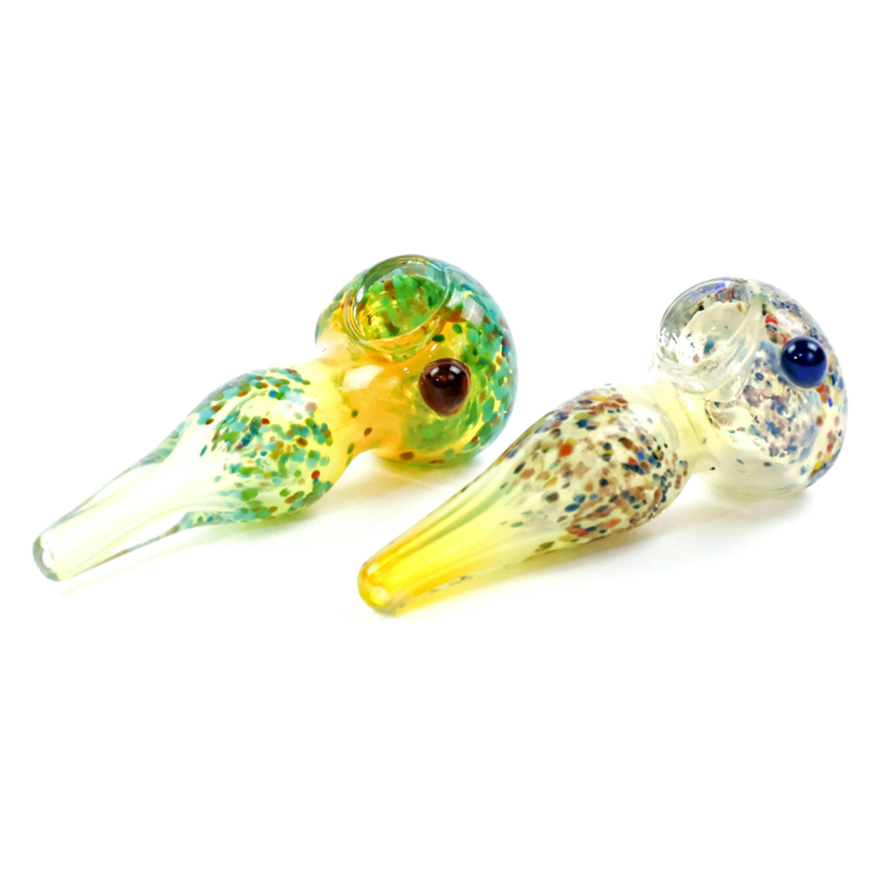 4" Fumed Hand Pipe