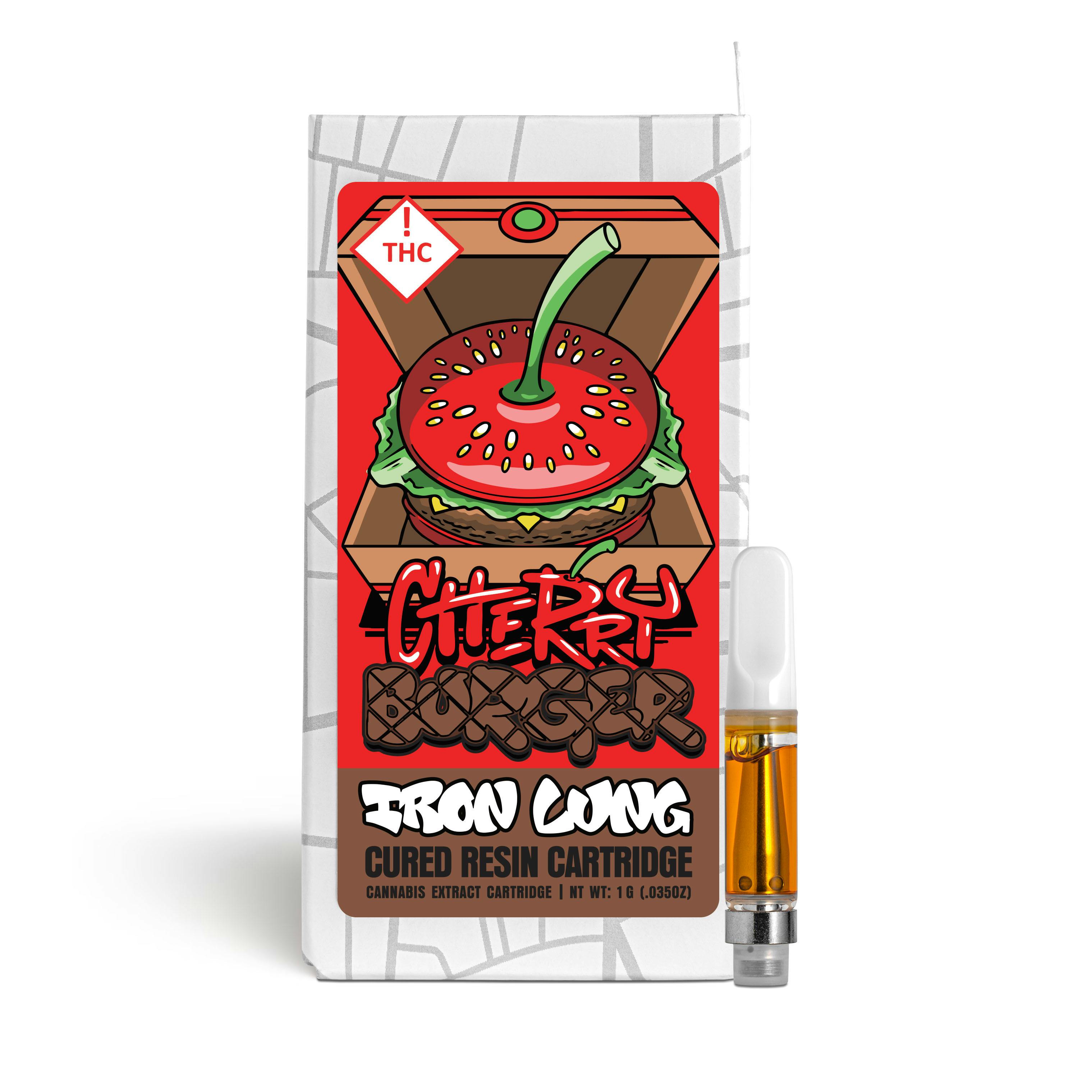 Cherry Burger