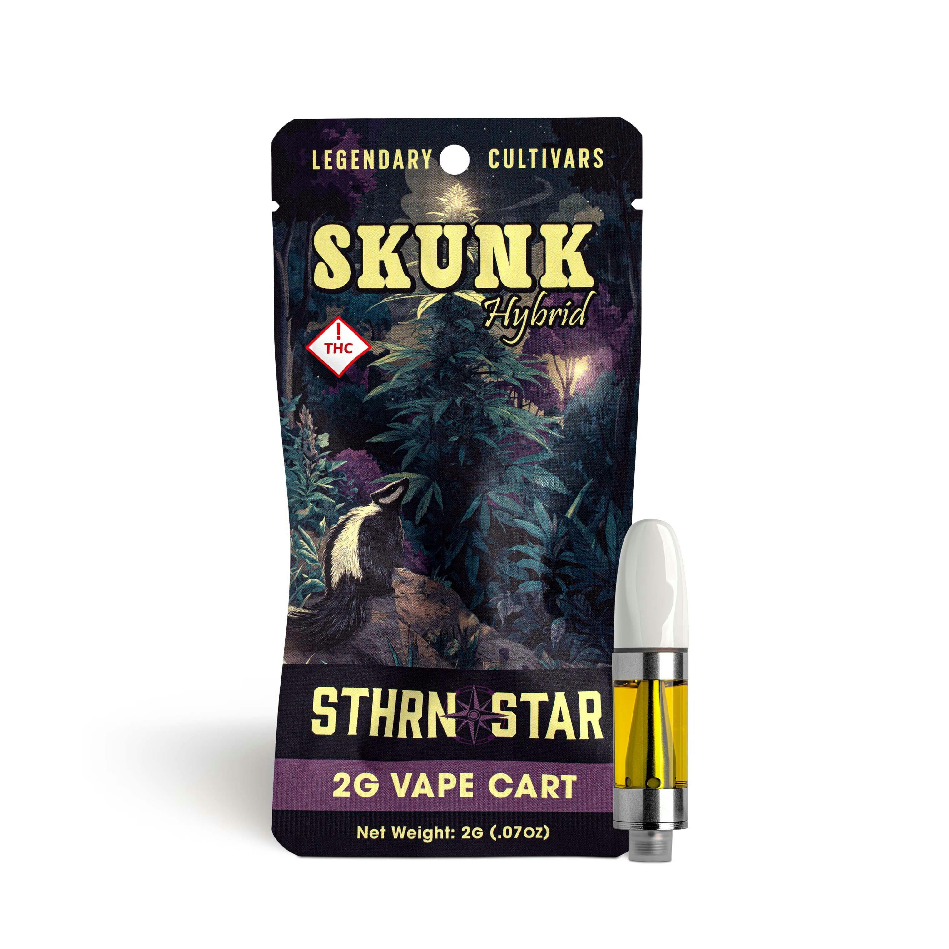 Skunk Cart