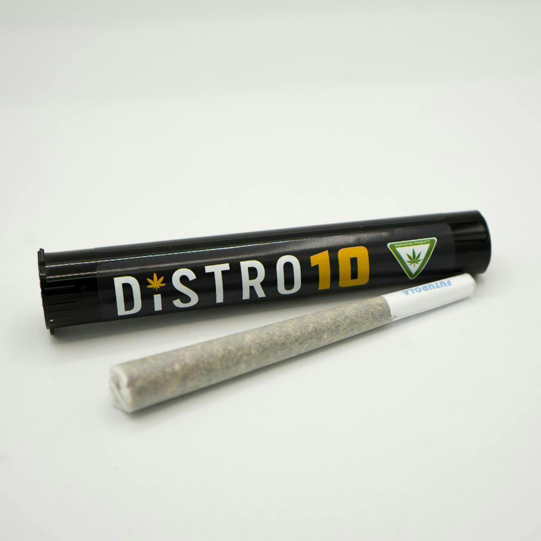 Milk Bone Pre-Roll