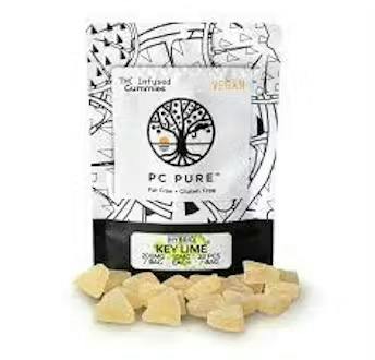 Key Lime Gummies