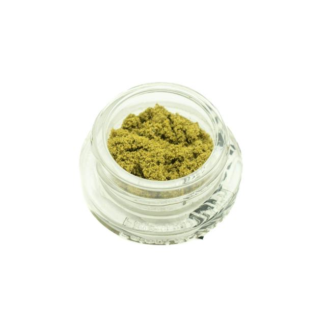 Garlic Cocktail Kief