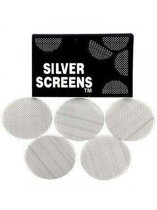 Silver Screens 5-pack