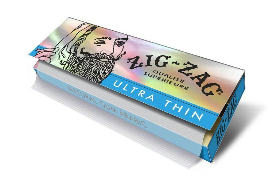 Ultra Thin Rolling Papers