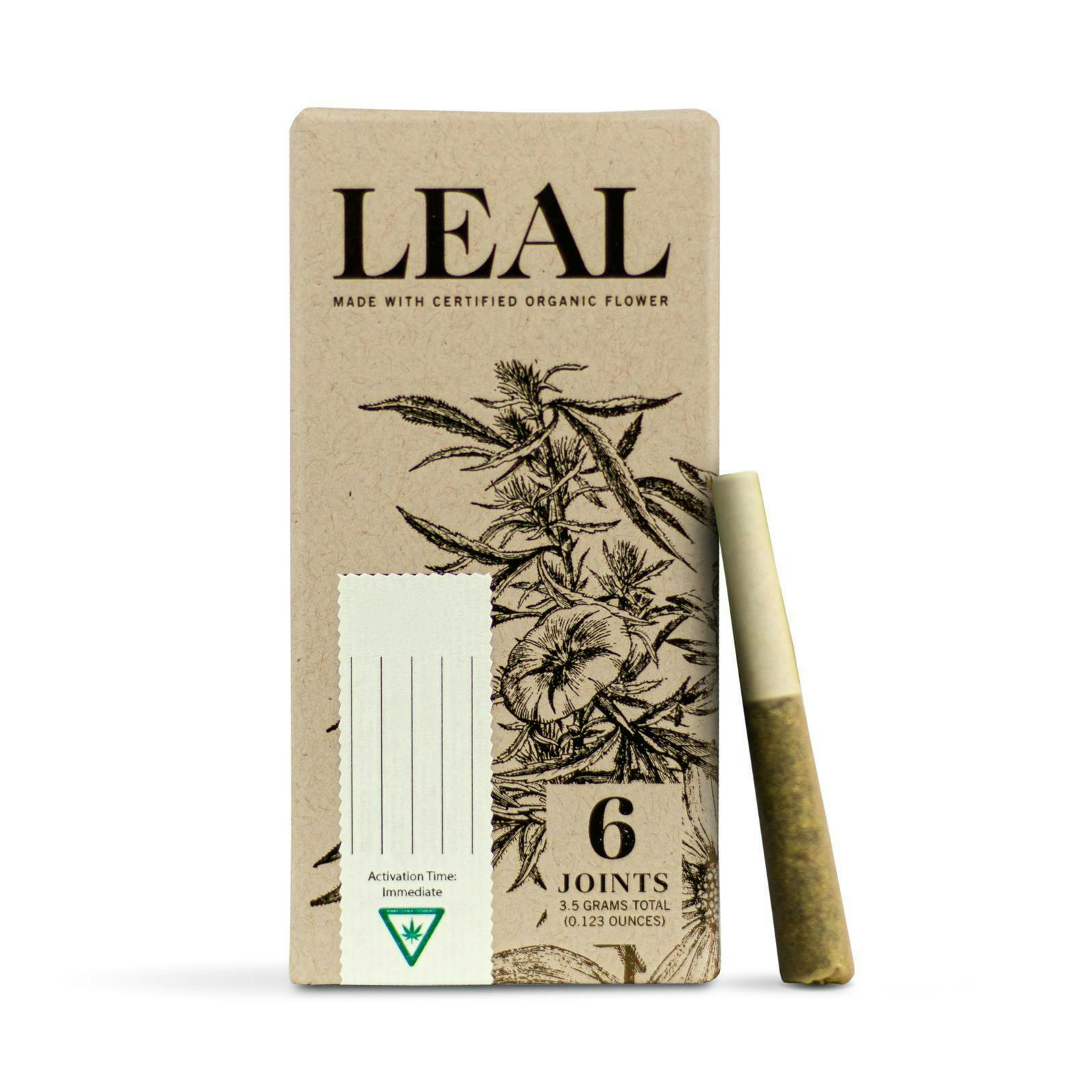 707 Headband Pre-Roll 6-pack