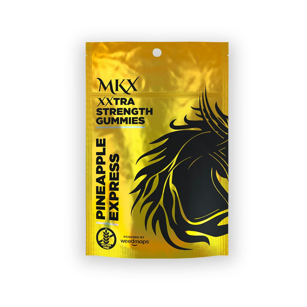 Pineapple Express Gummies