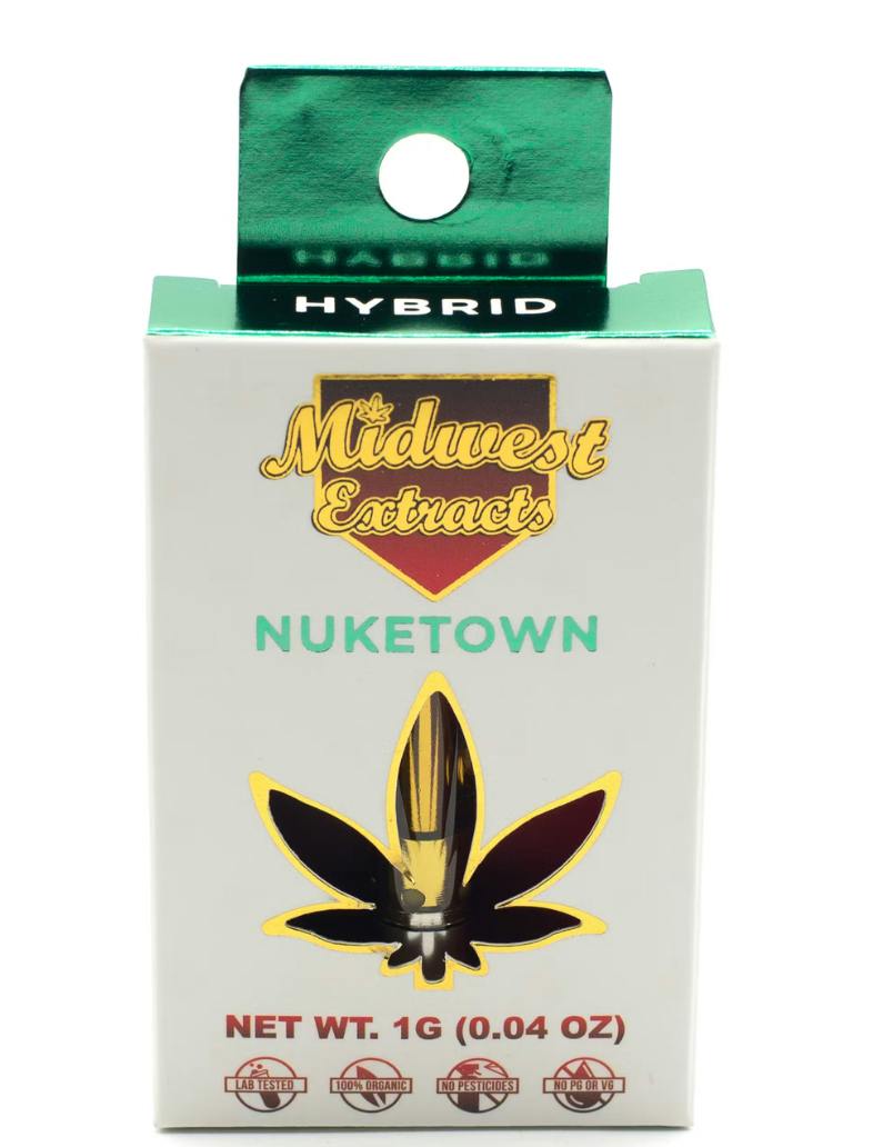 NukeTown Cartridge