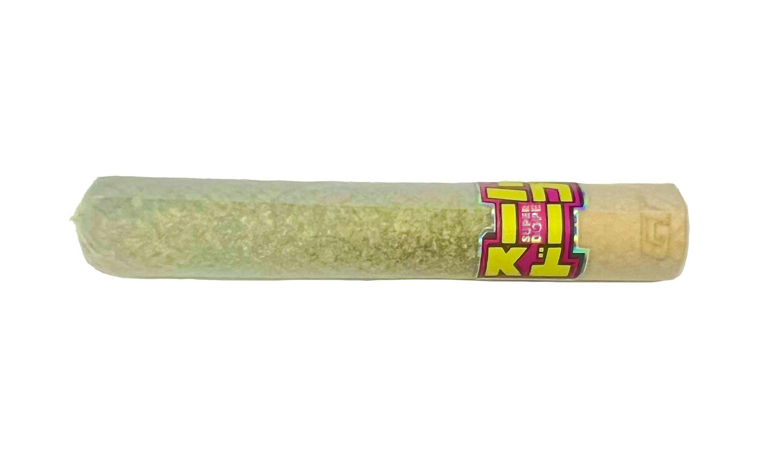 Mega Z Blue Pre-Roll