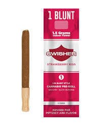 Strawberry Kiss Infused Blunt