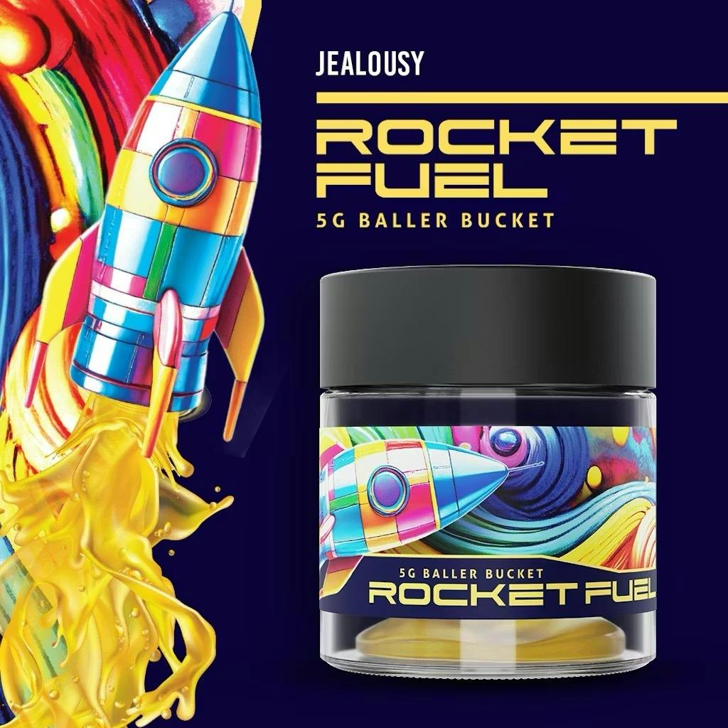 Jealousy Live Resin | 5G