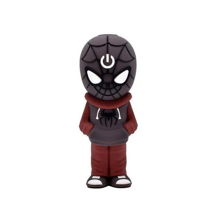 Iconic 510 Cart Battery | Spider-Man (Brown)